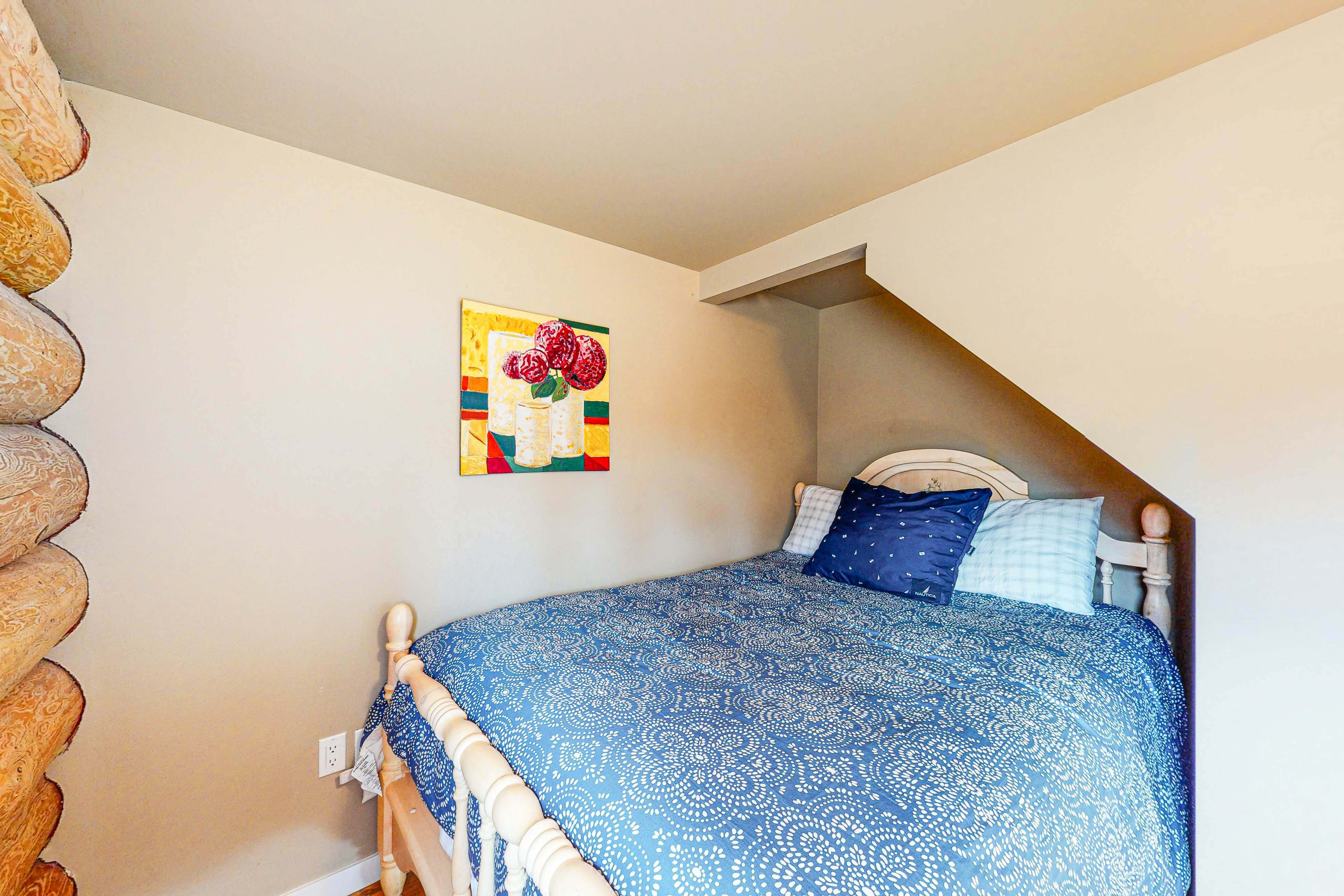 Lac Le Jeune at Cabin 3