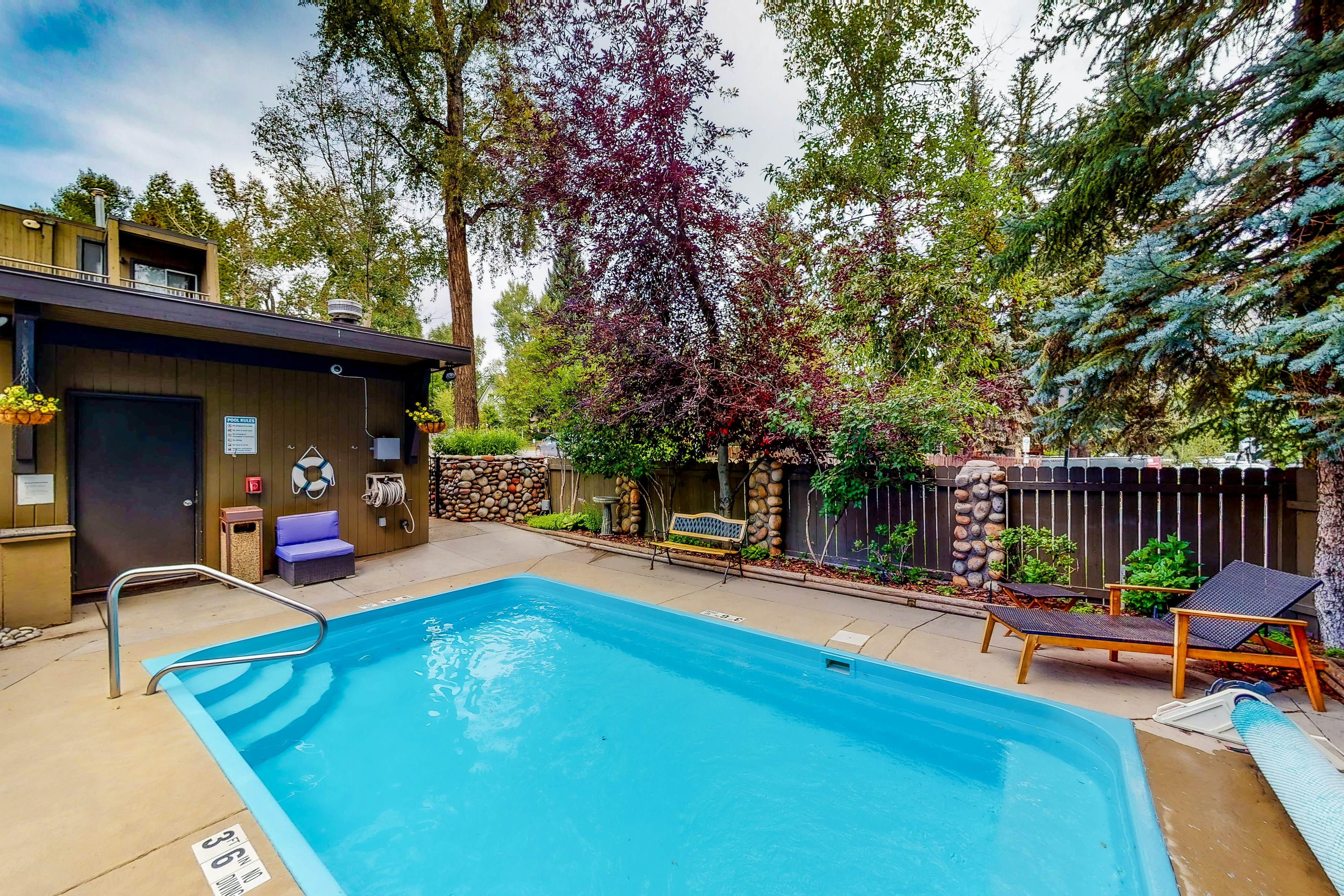 Aspen Mountain Lodge 102