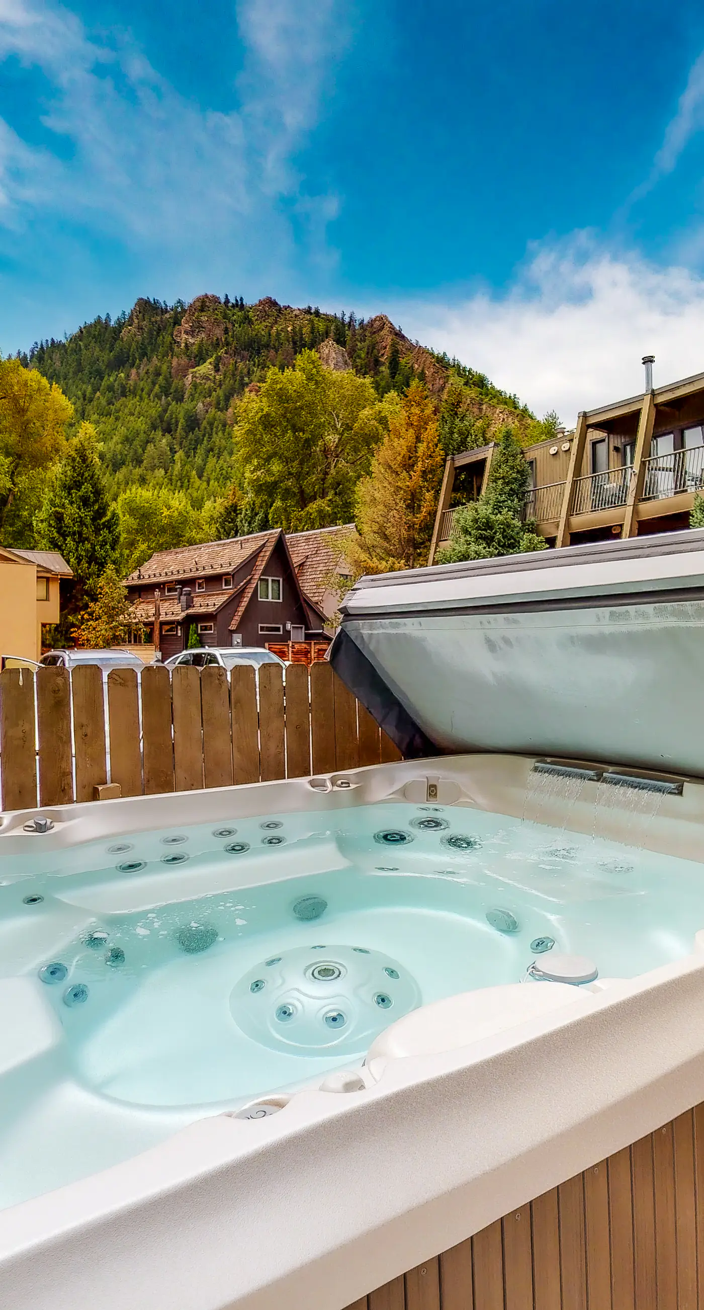 Aspen Mountain Lodge 103