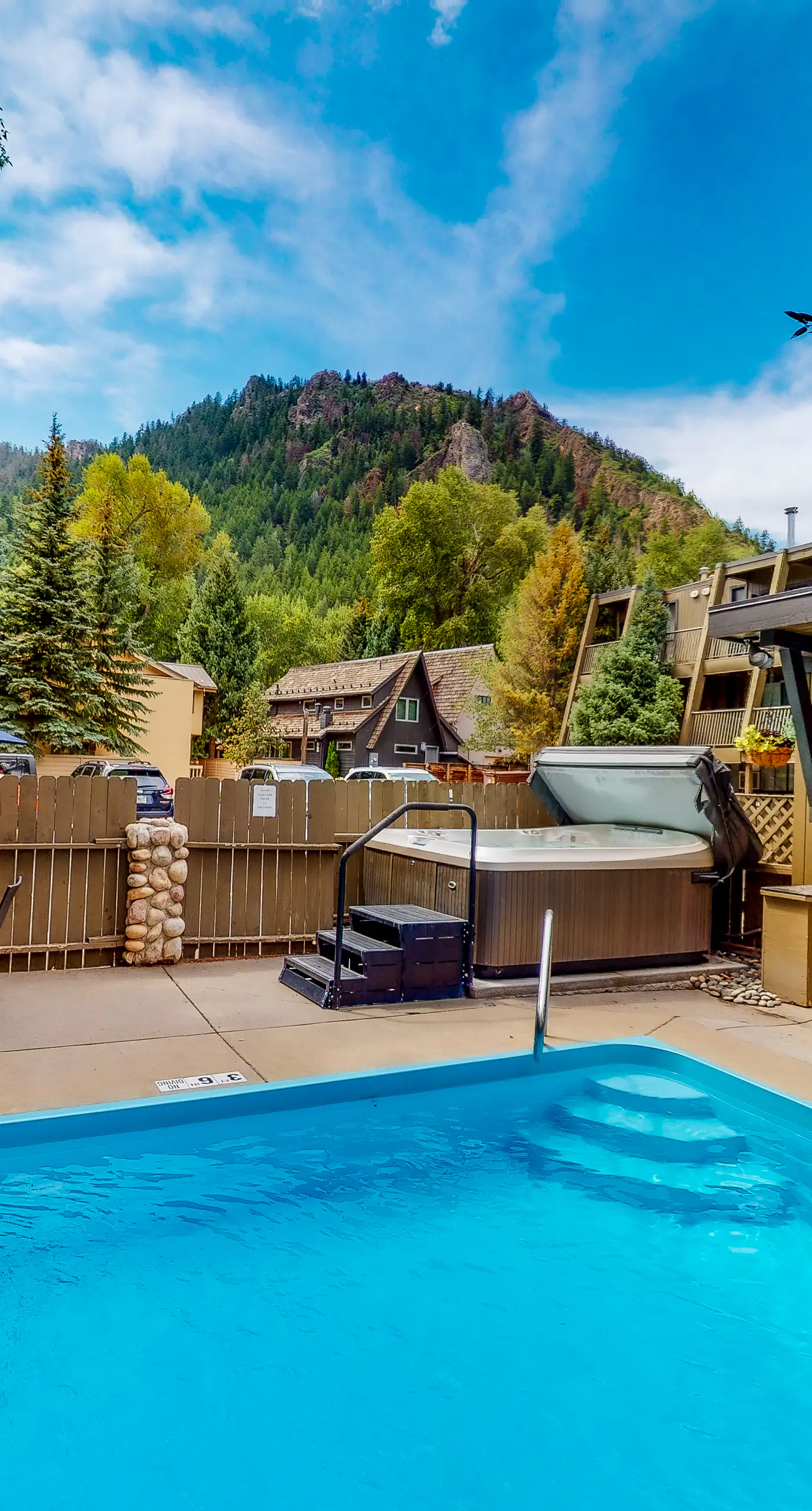 Aspen Mountain Lodge 103