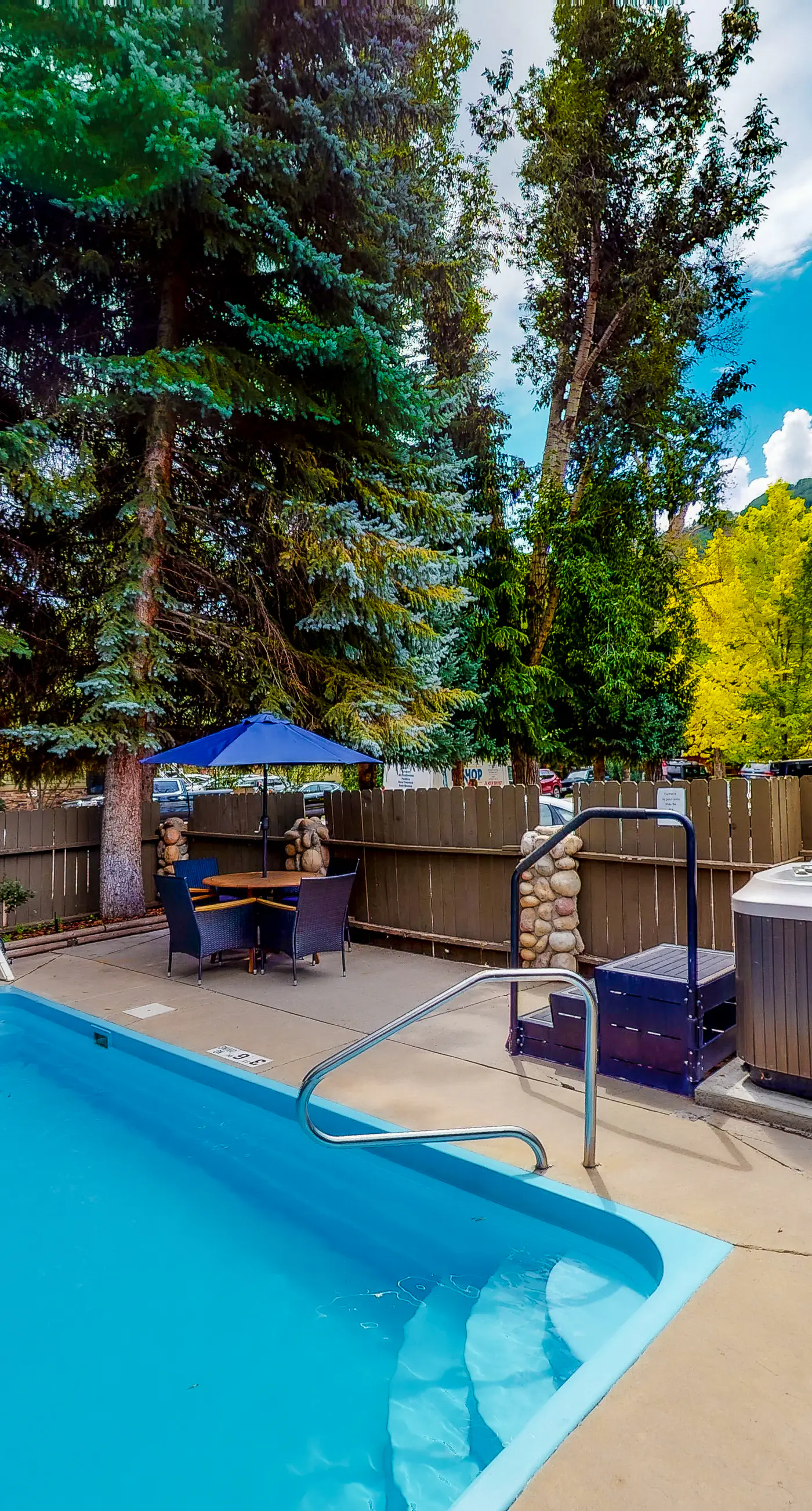 Aspen Mountain Lodge 103