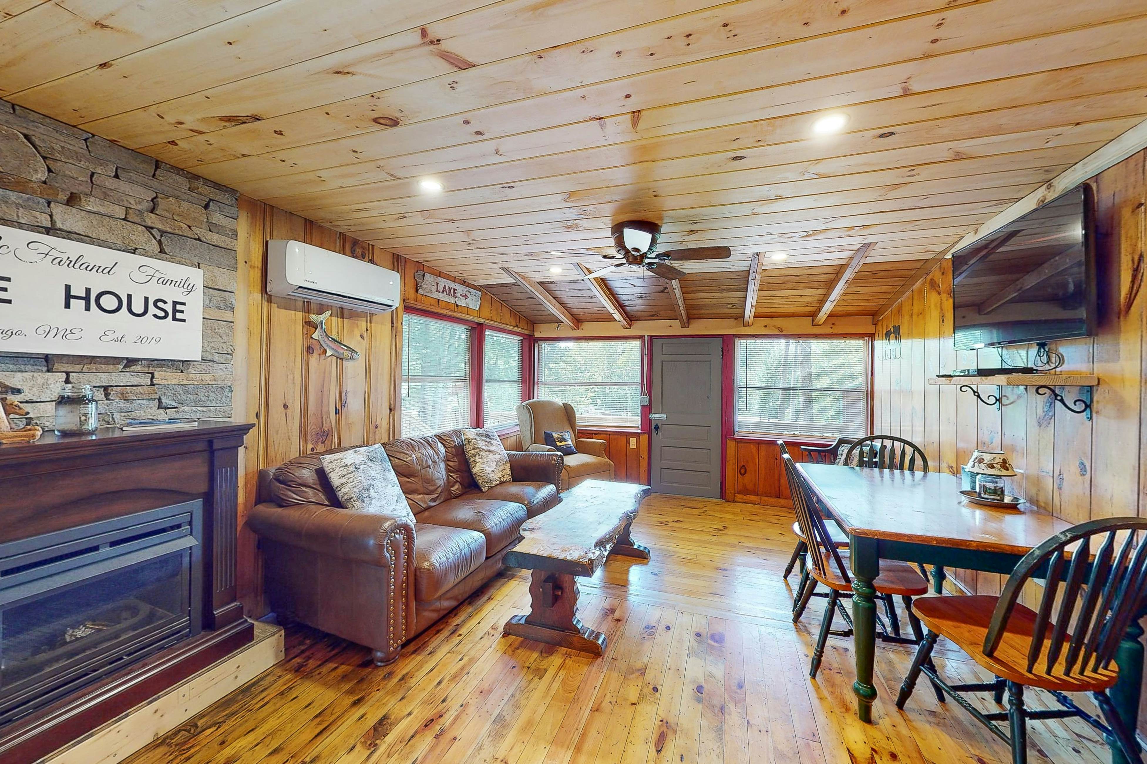 Sebago Lake Cabin Rentals, Lake House, Vacation Rentals Vacasa