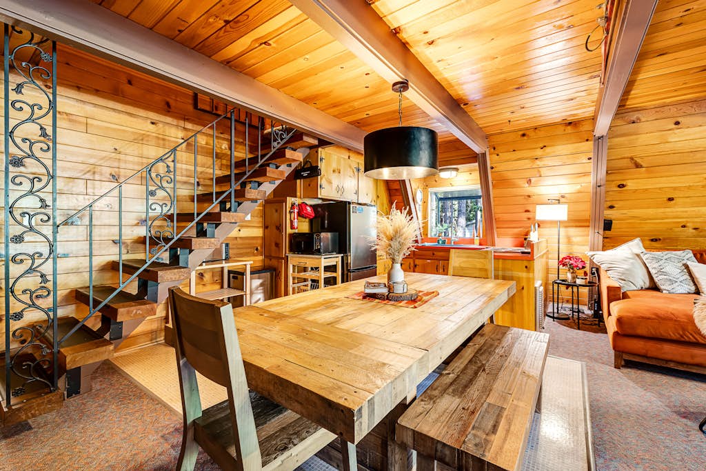 Heavenly Daze | 3 Bed Arnold, CA Cabin | Vacasa