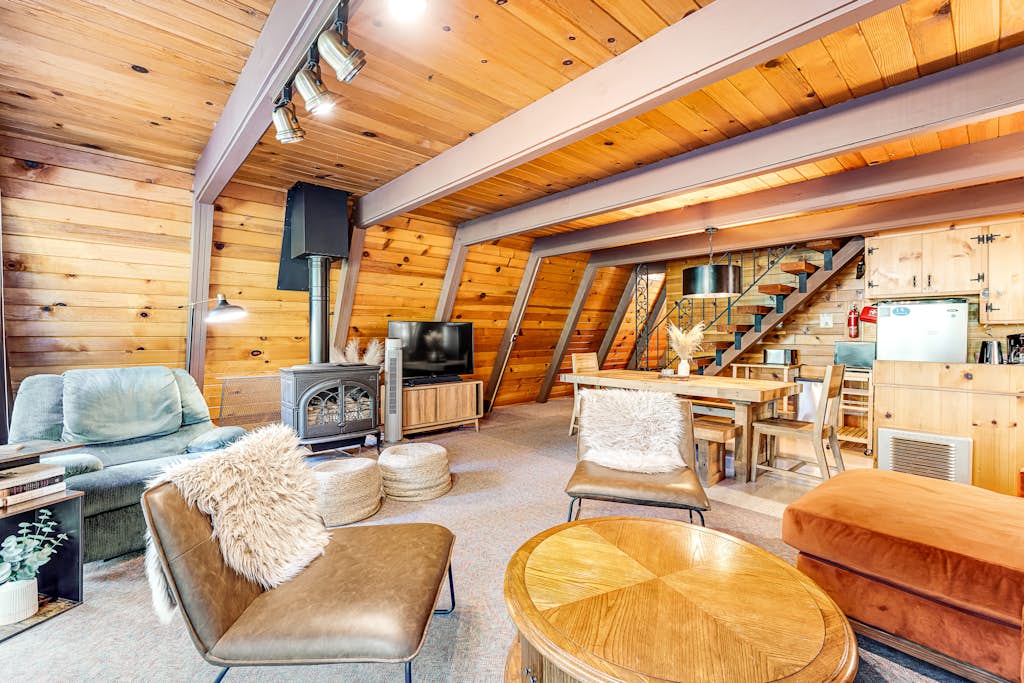 Heavenly Daze | 3 Bed Arnold, CA Cabin | Vacasa