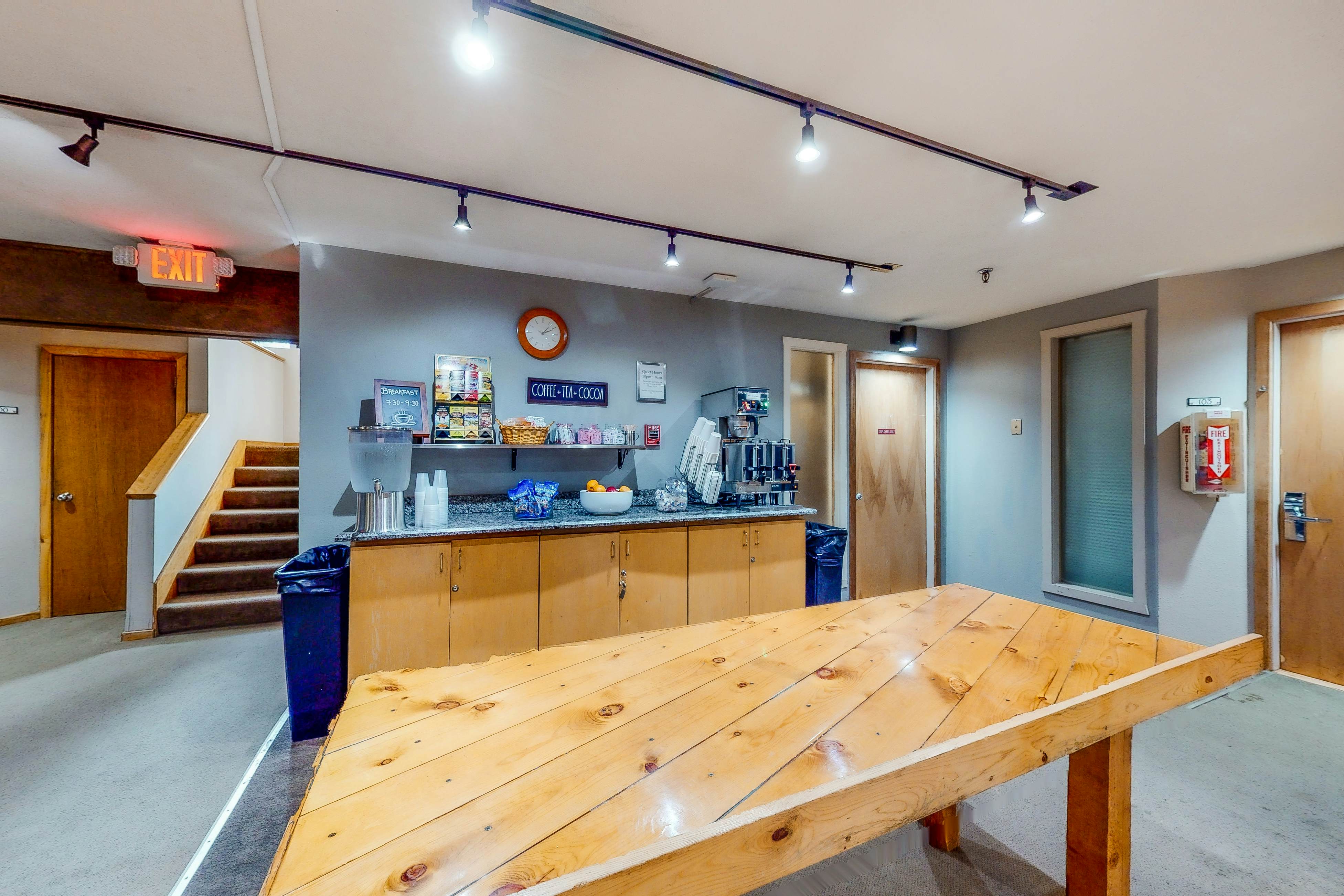 Aspen Mountain Lodge 109