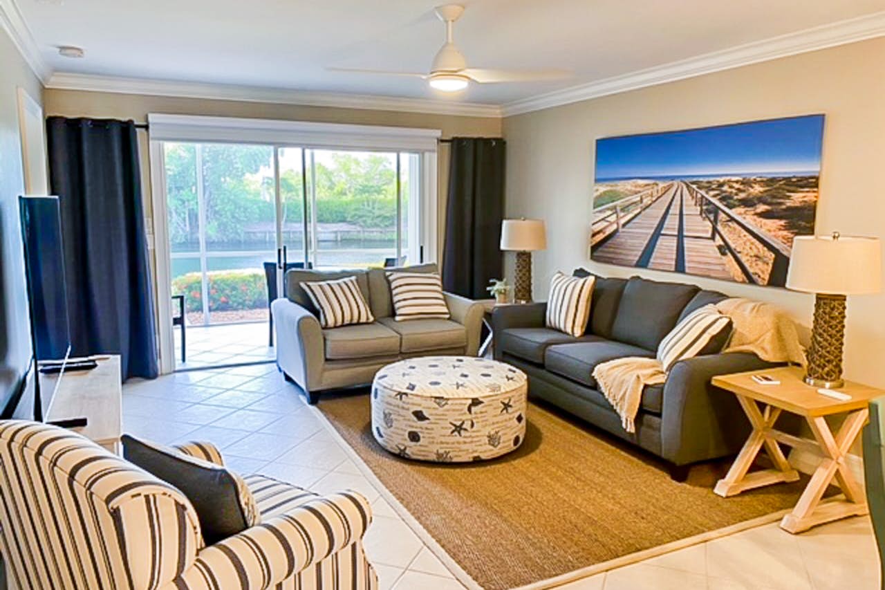 Wiggins Bay Sunny Retreat 2 BD North Naples, FL Vacation Rental Vacasa