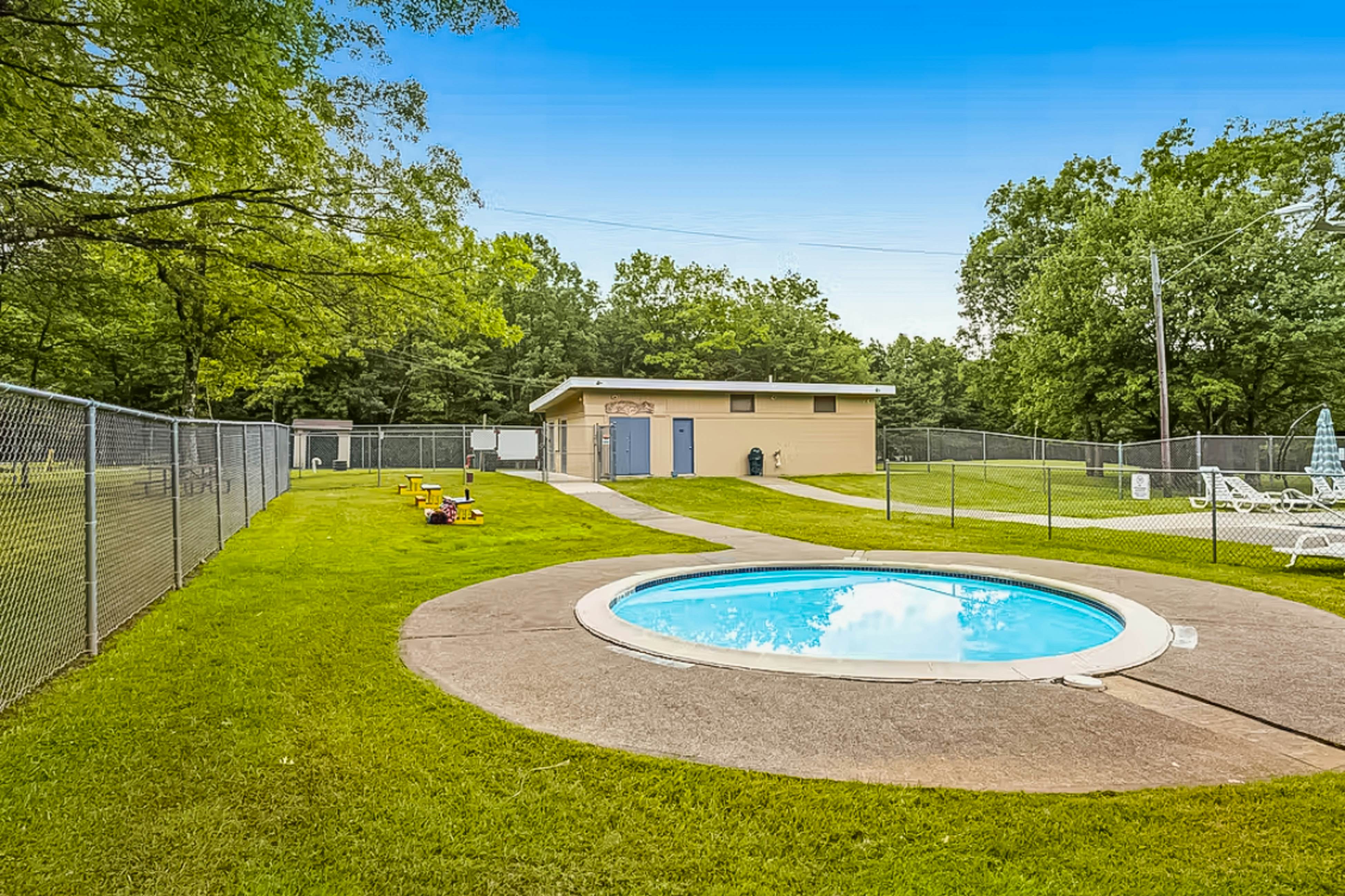 The Cozy Cabin 2 BD Albrightsville, PA Vacation Rental Vacasa