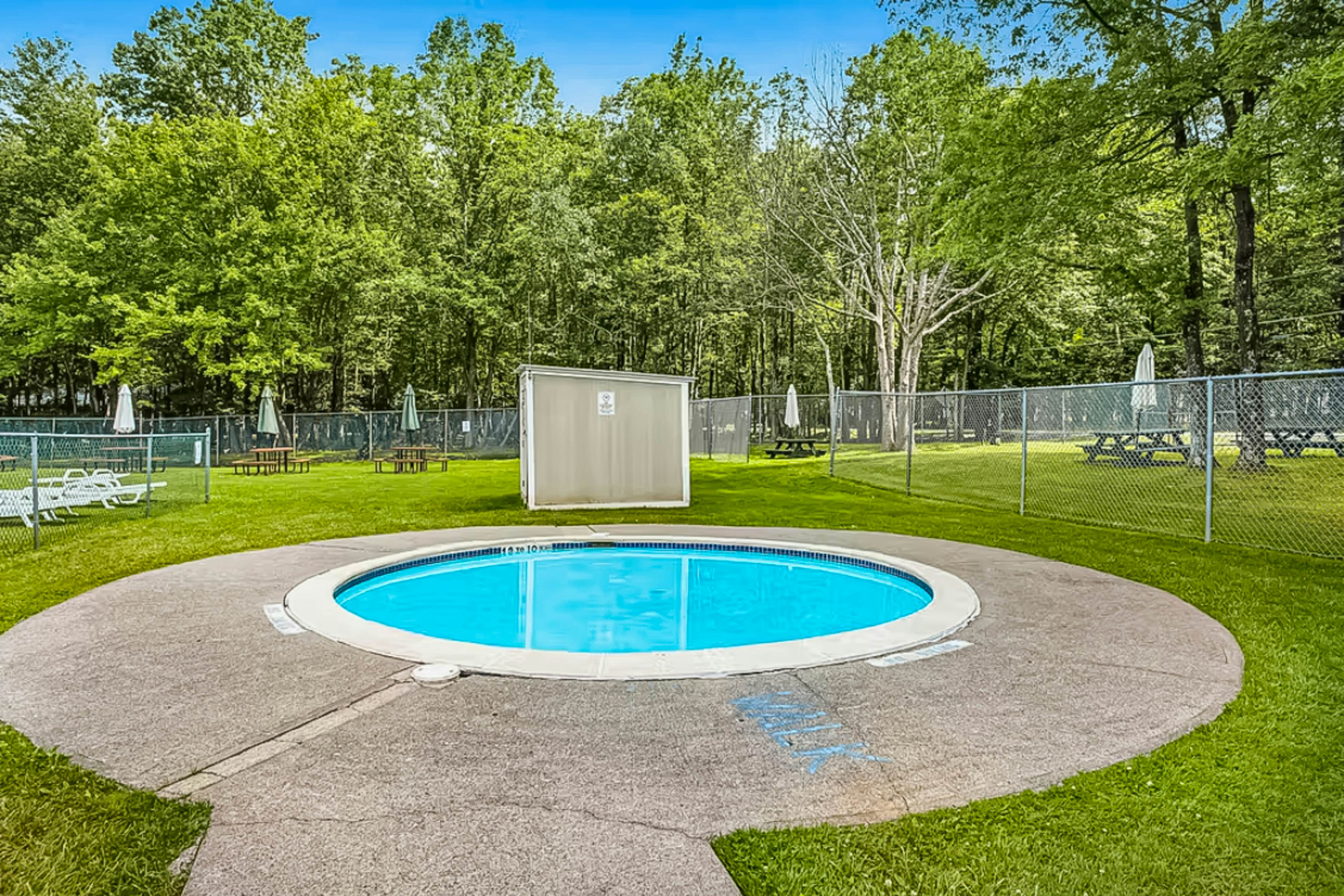 The Cozy Cabin 2 BD Albrightsville, PA Vacation Rental Vacasa