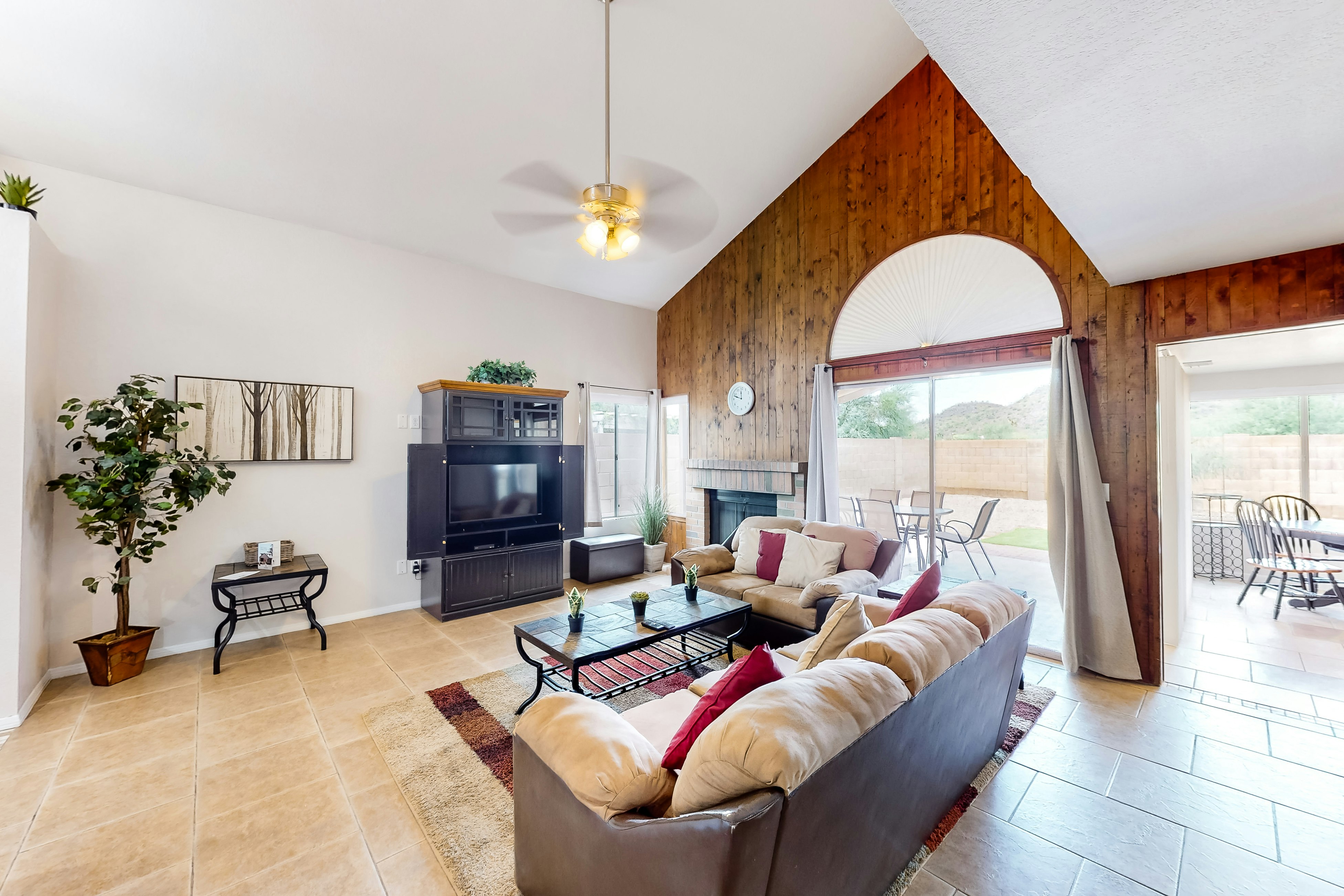 Everything at Your Fingertips