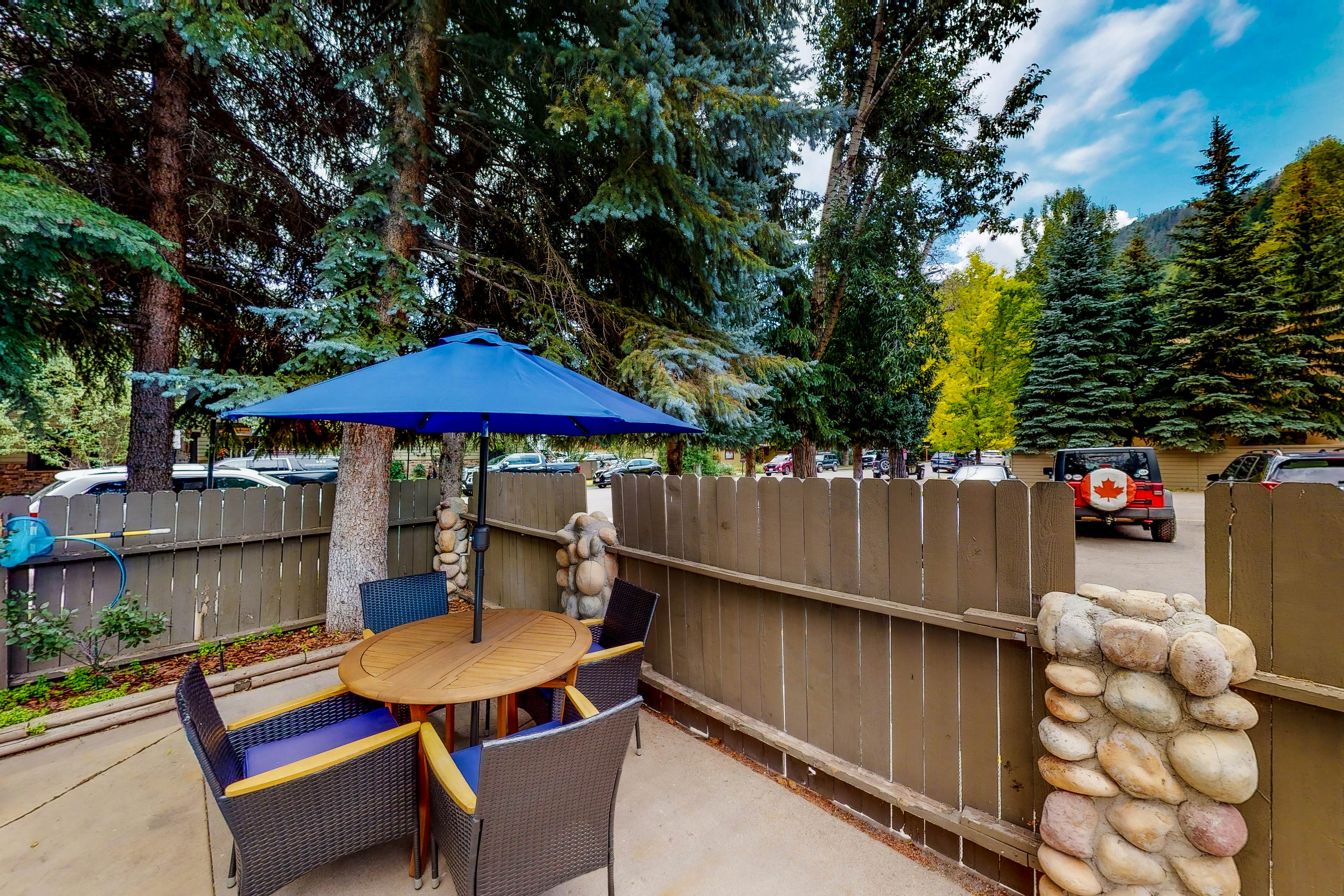 Aspen Mountain Lodge 202