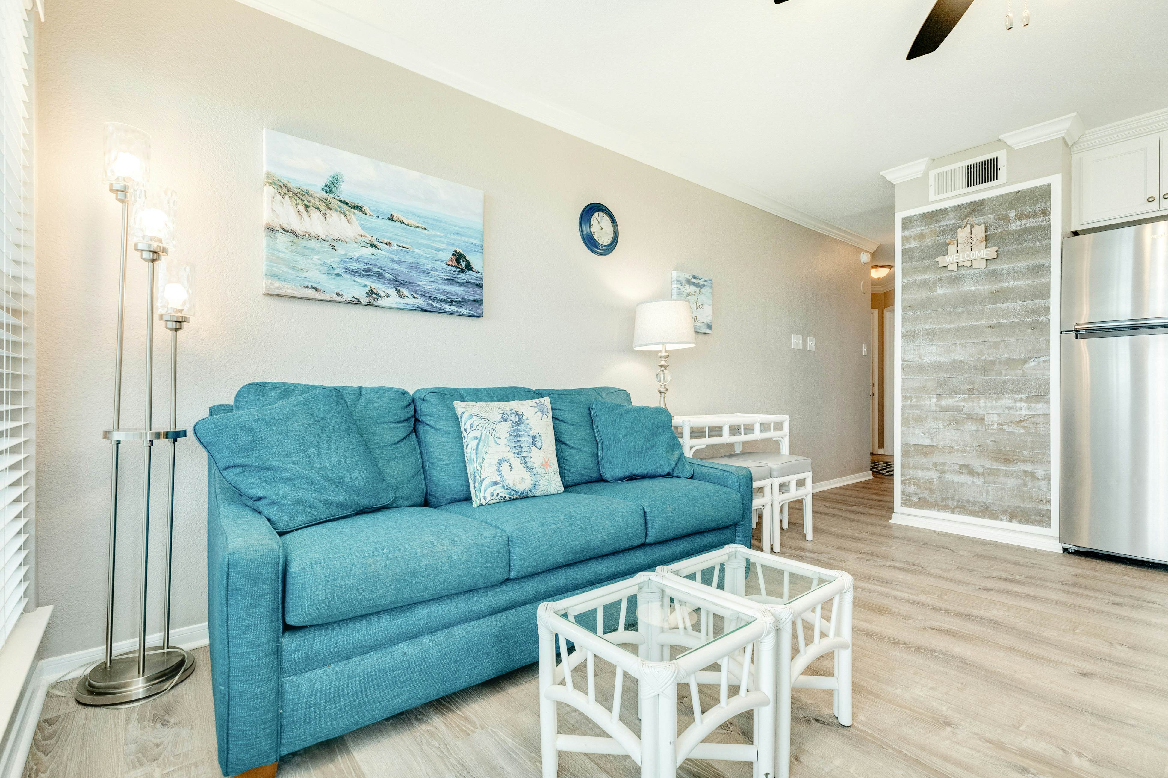 Seascape #2319 Beach Happy