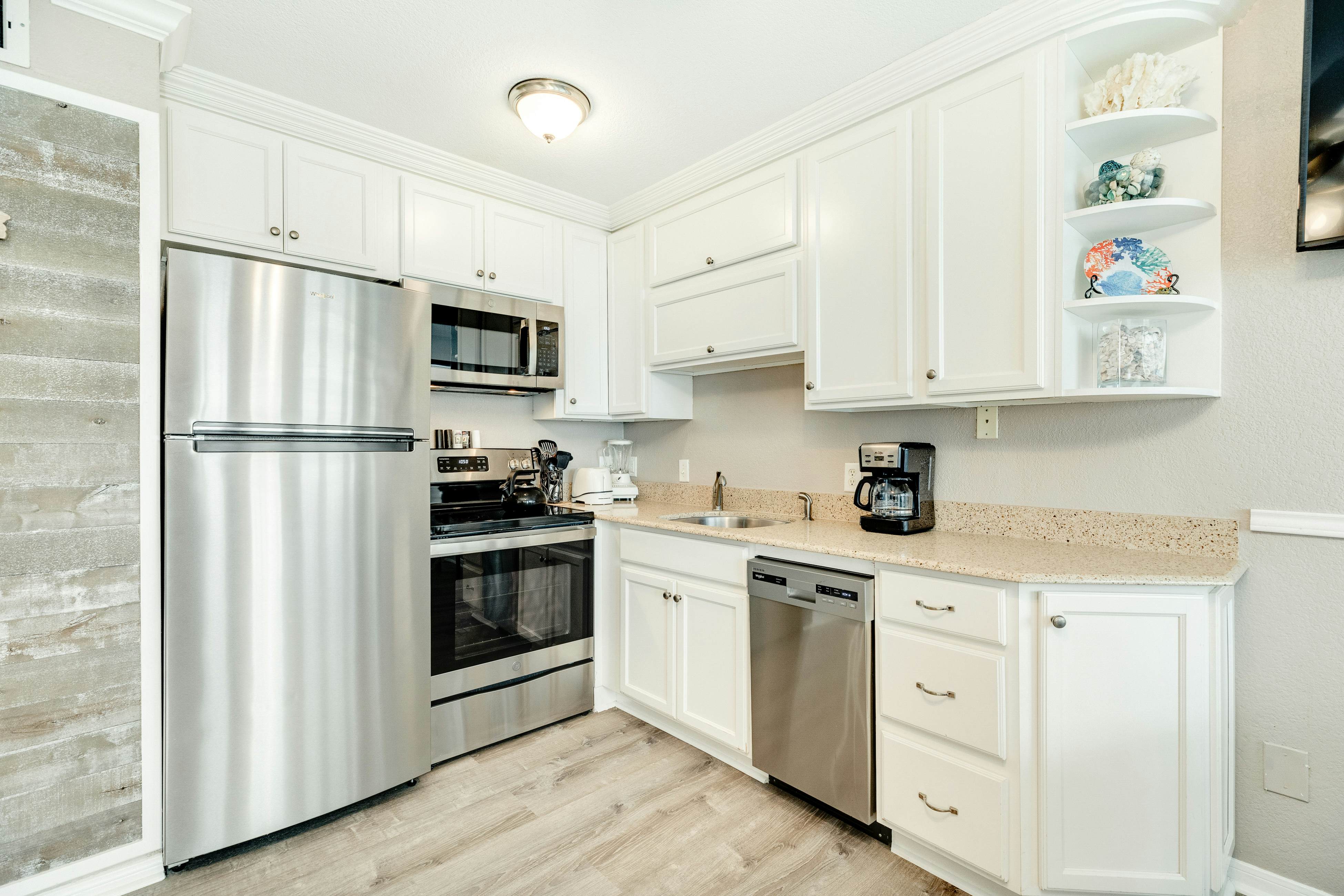 Seascape #2319 Beach Happy