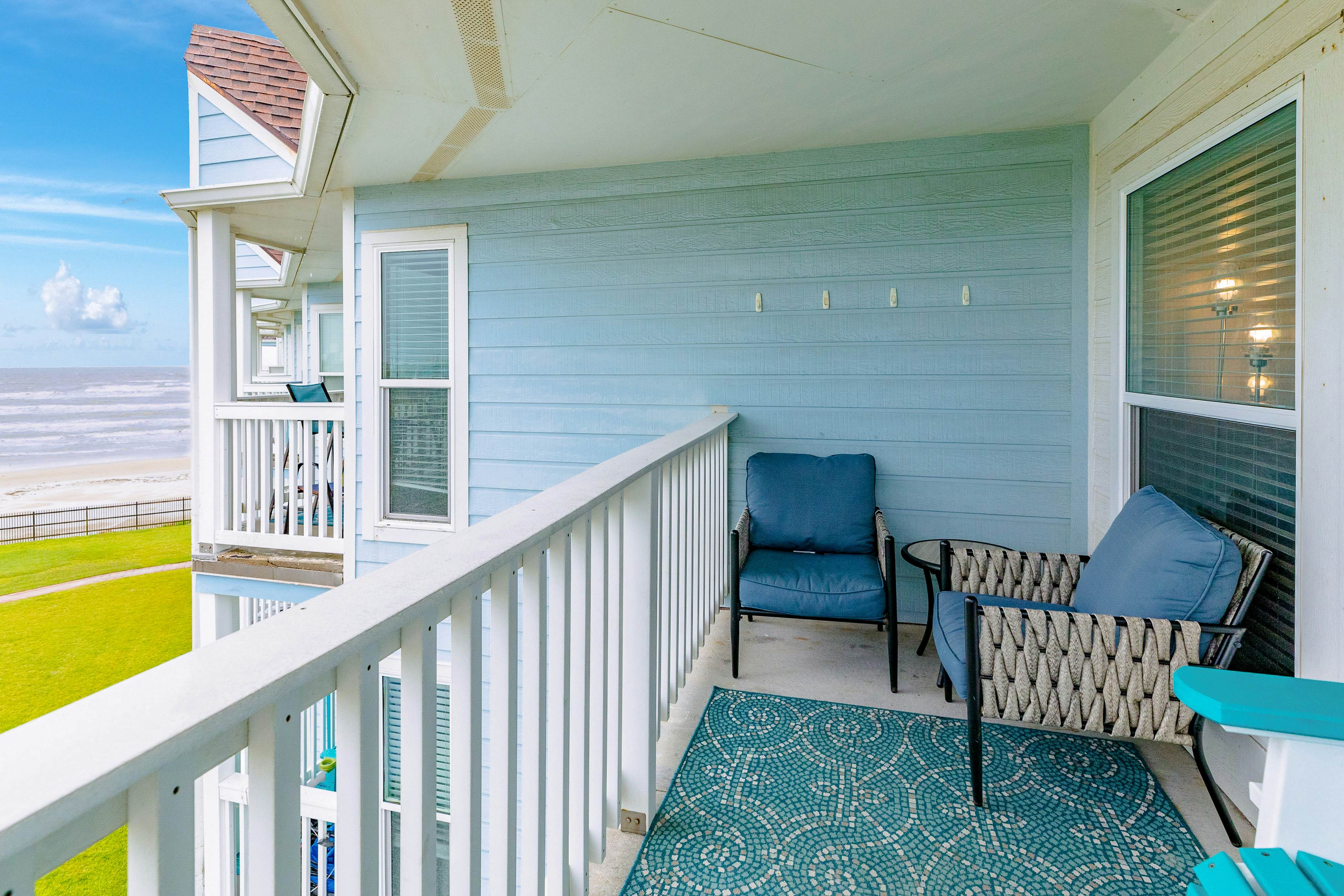 Seascape #2319 Beach Happy