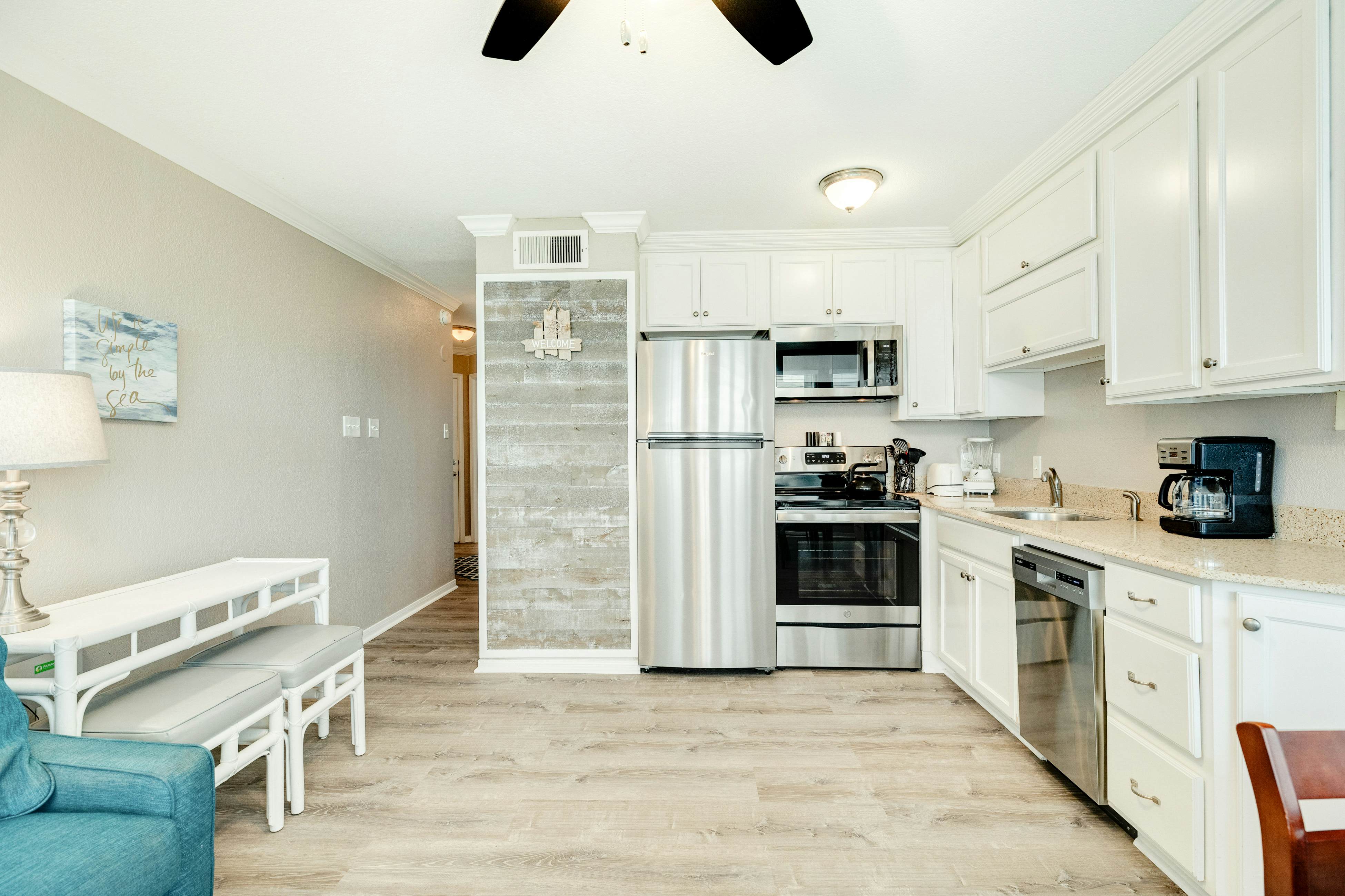 Seascape #2319 Beach Happy