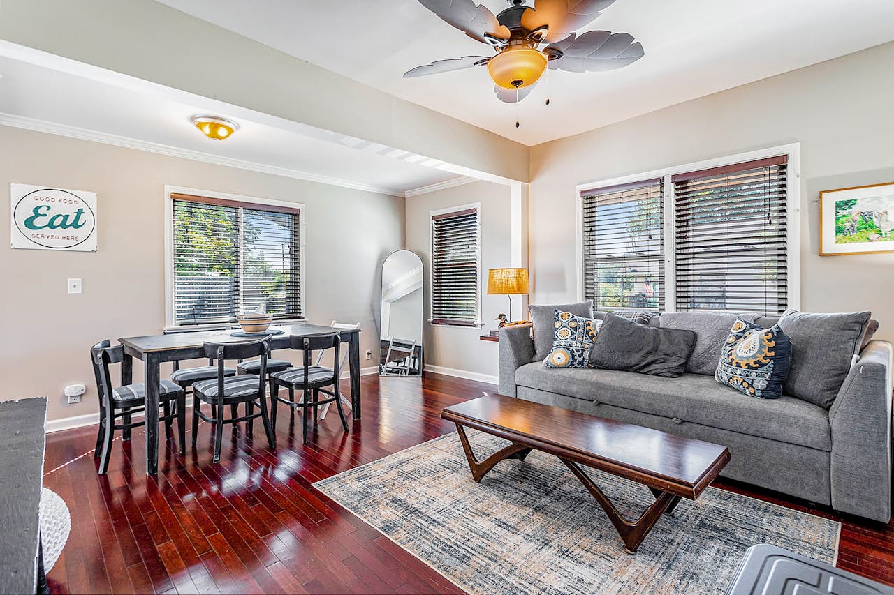 The Nook 2 BD Three Oaks, MI Vacation Rental Vacasa