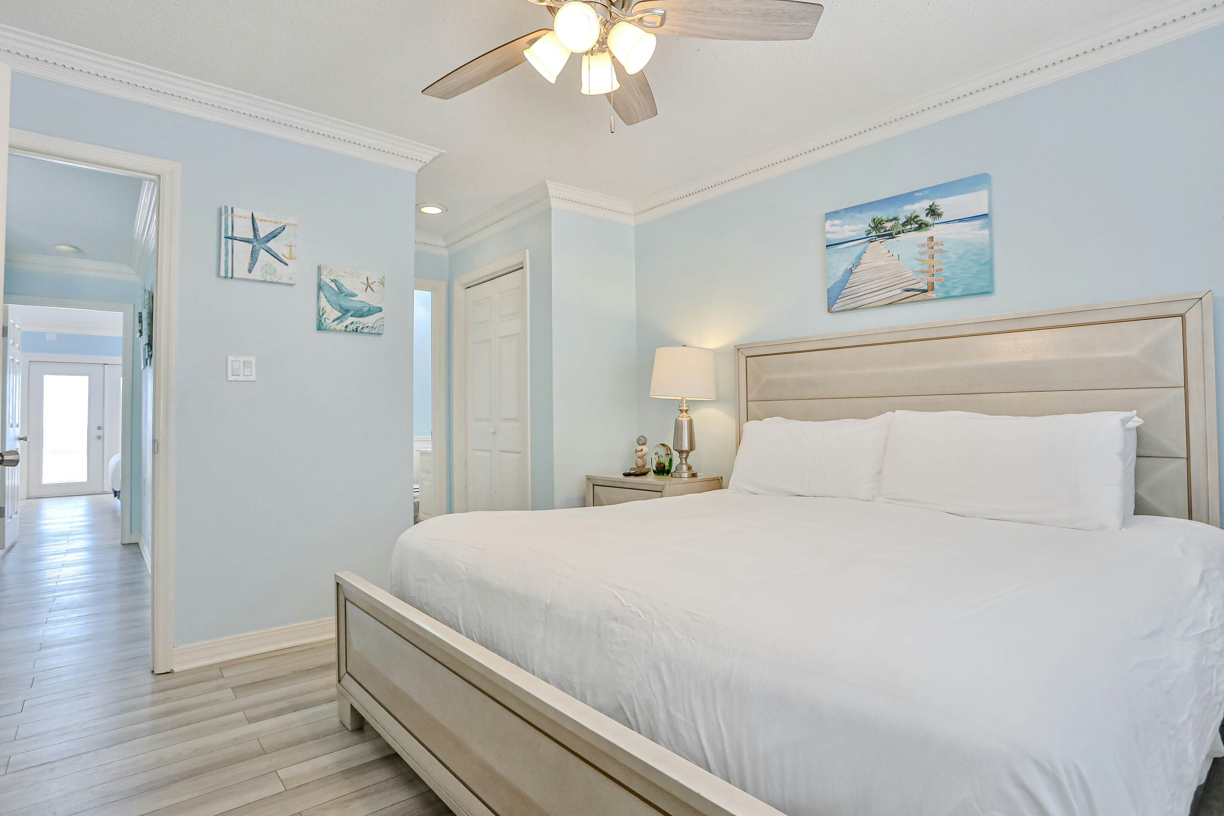 Captain's Quarters at Green Reef Townhomes 4 BD Destin, FL Vacation