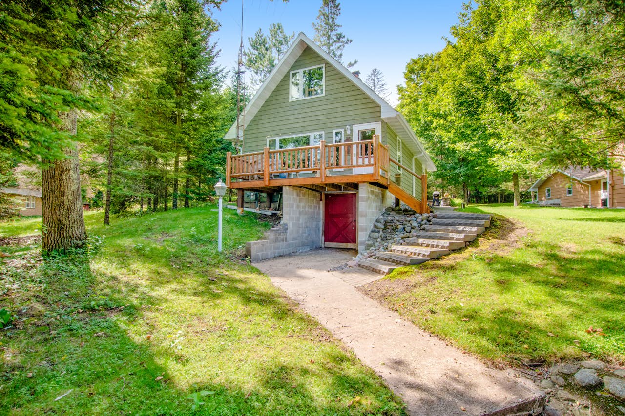 Rummy's Retreat 3 BD Conover, WI Vacation Rental Vacasa