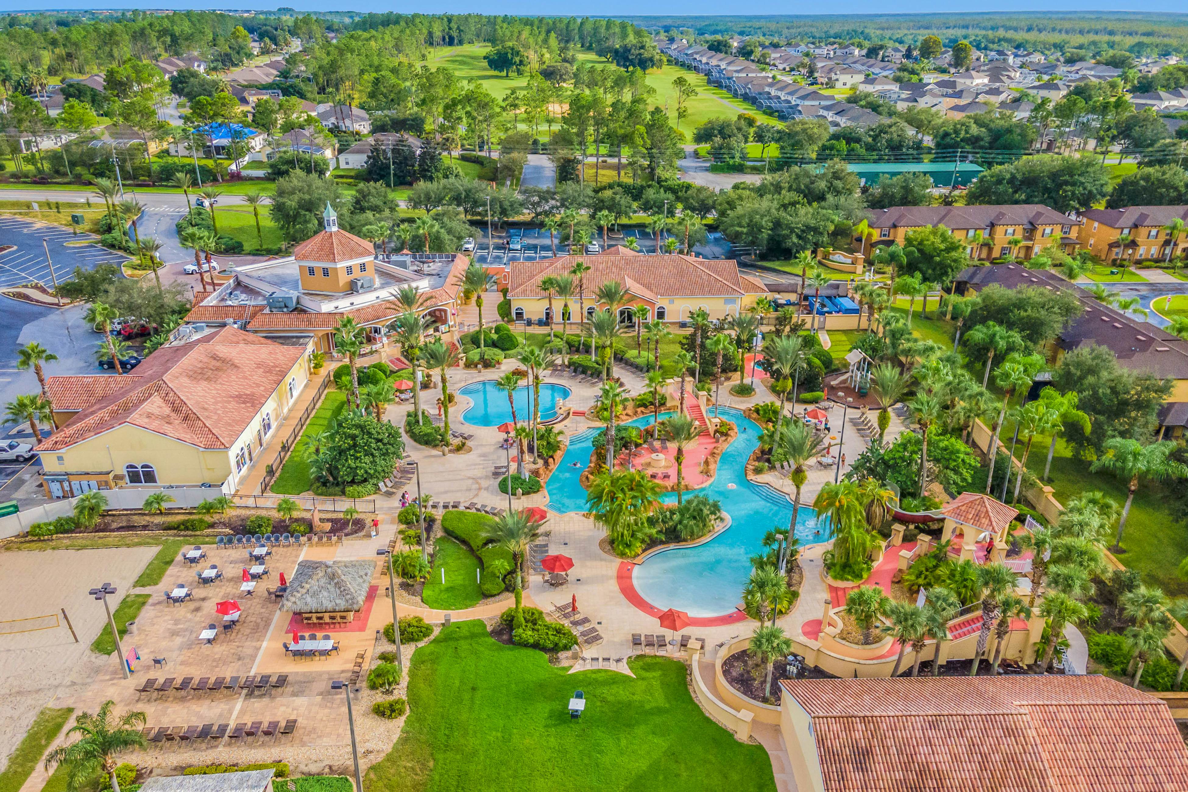 Terra Logo Haven - Regal Palms Resort