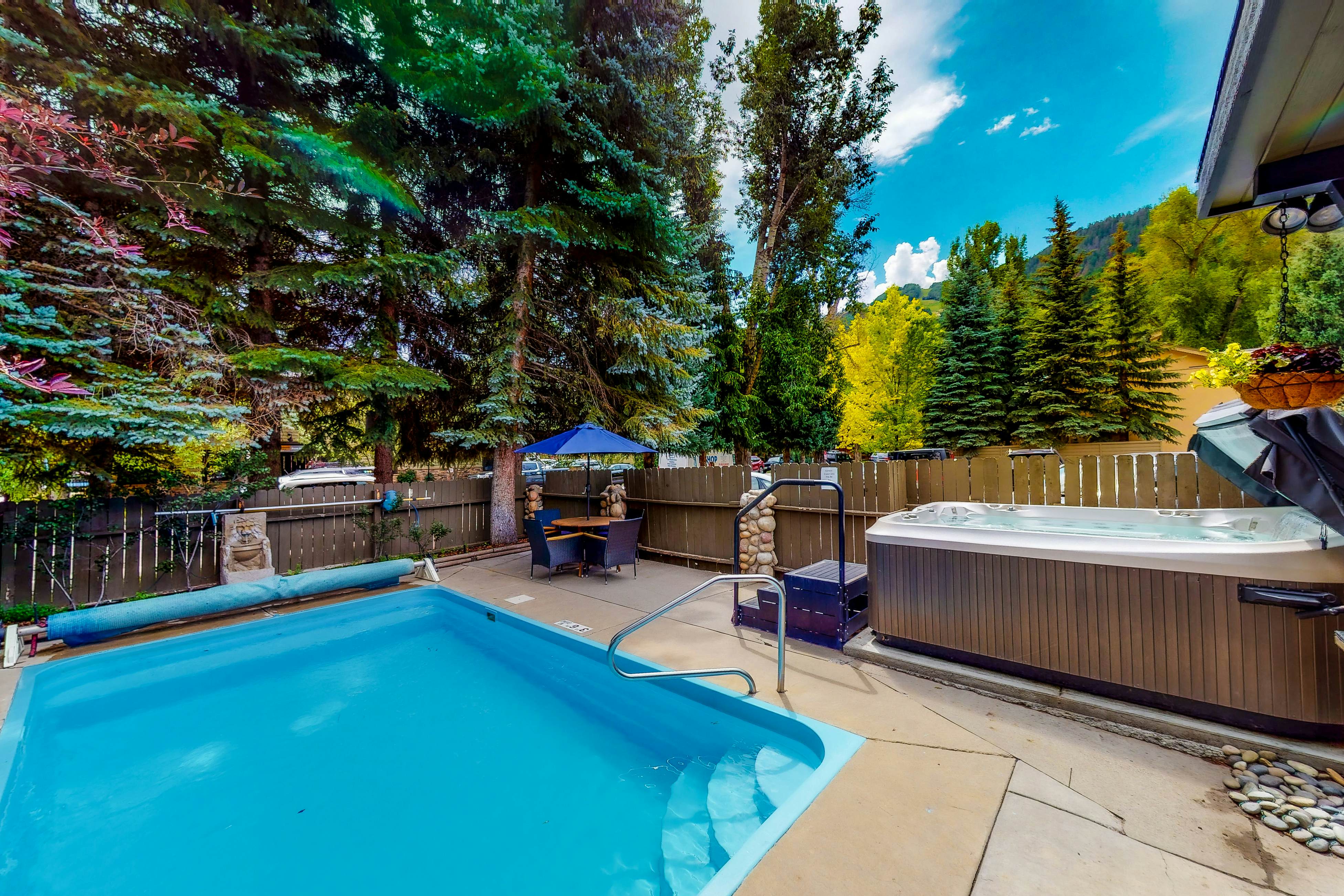 Aspen Mountain Lodge 402