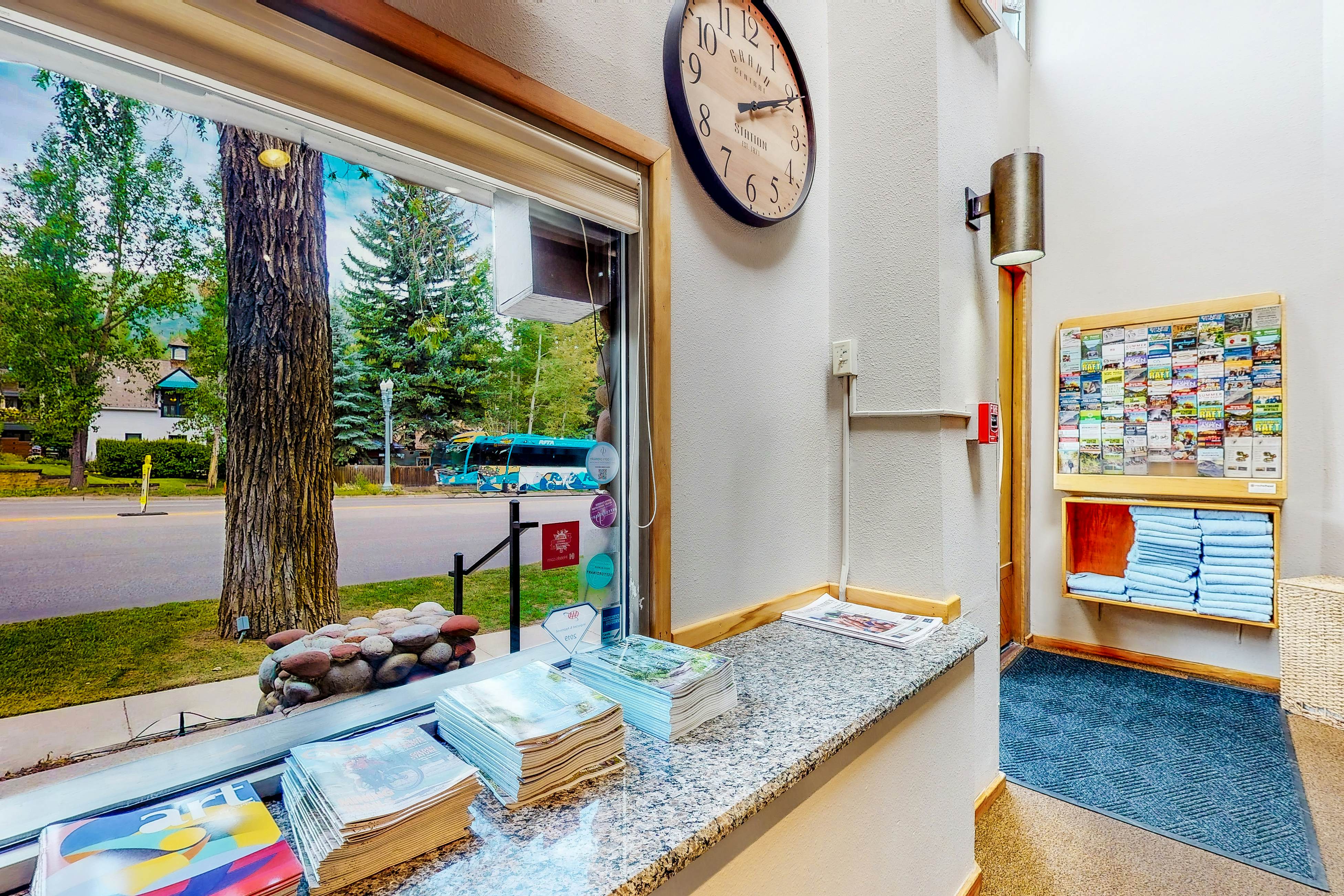 Aspen Mountain Lodge 402