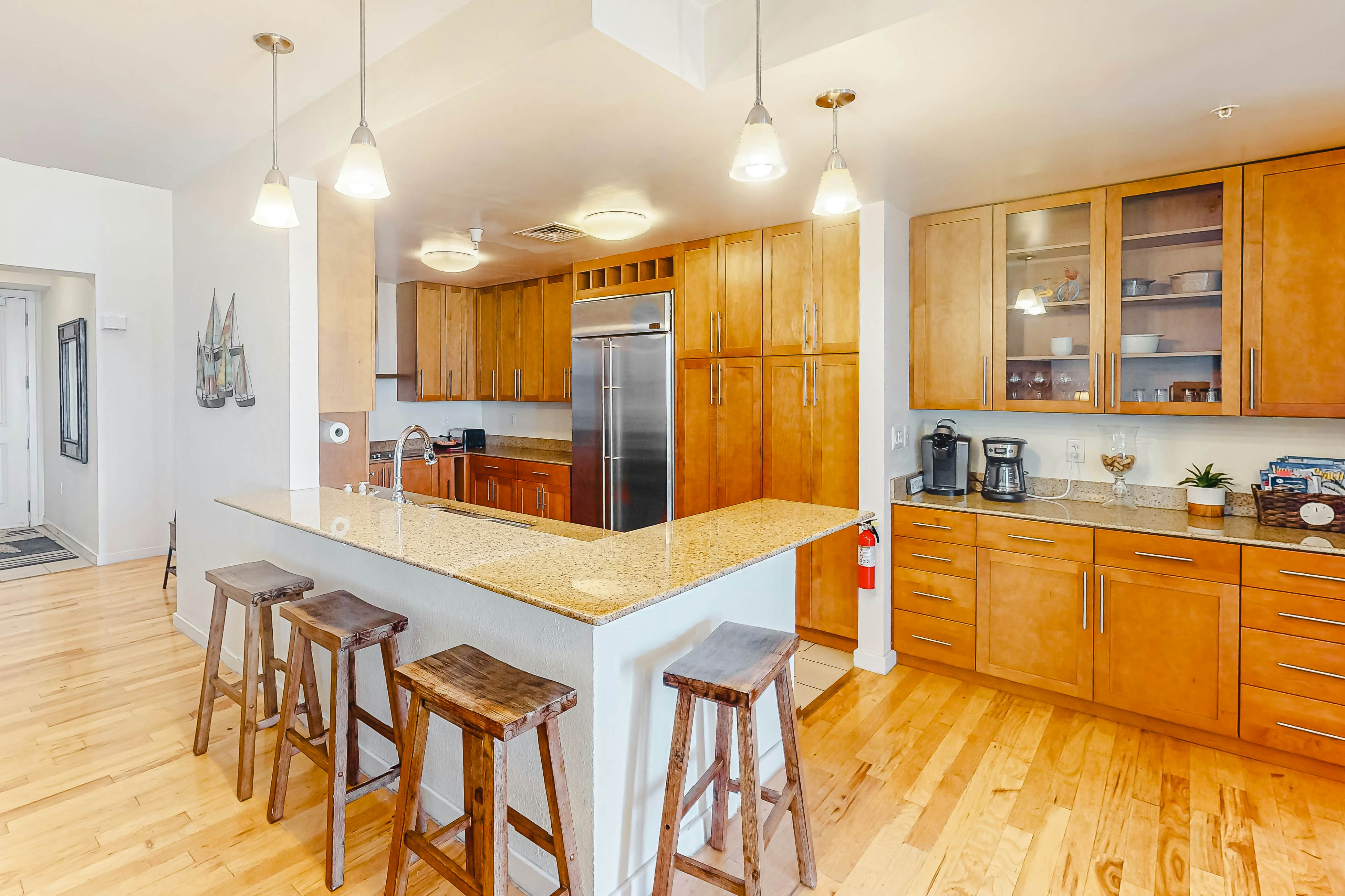 The Sanctuary - Serenity Now 418A