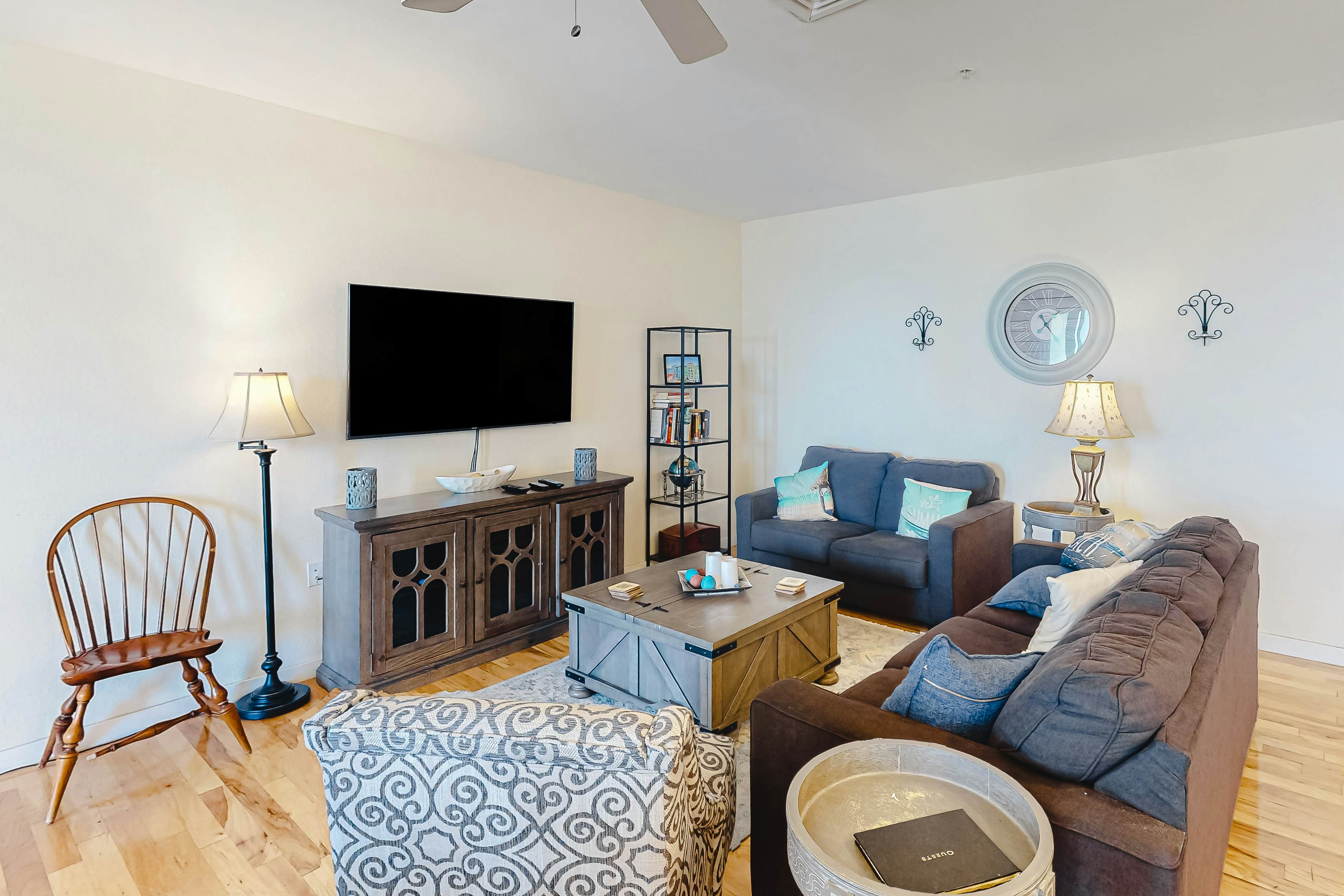 The Sanctuary - Serenity Now 418A