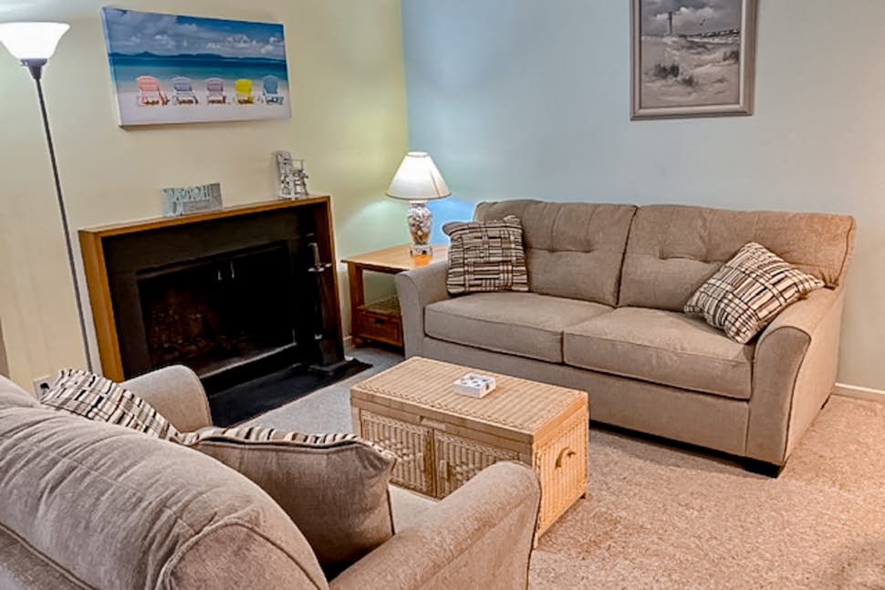 Villas of Bethany West 722C Treetop Ln. 2 BD Bethany Beach, DE Vacation Rental Vacasa