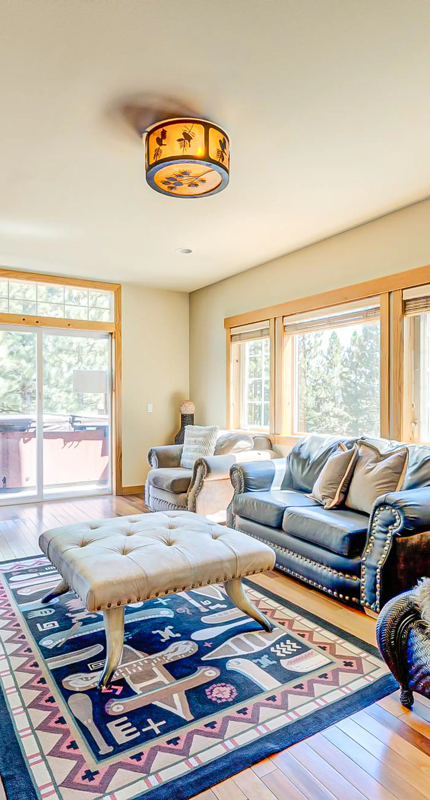 Stockholm Mountain Retreat