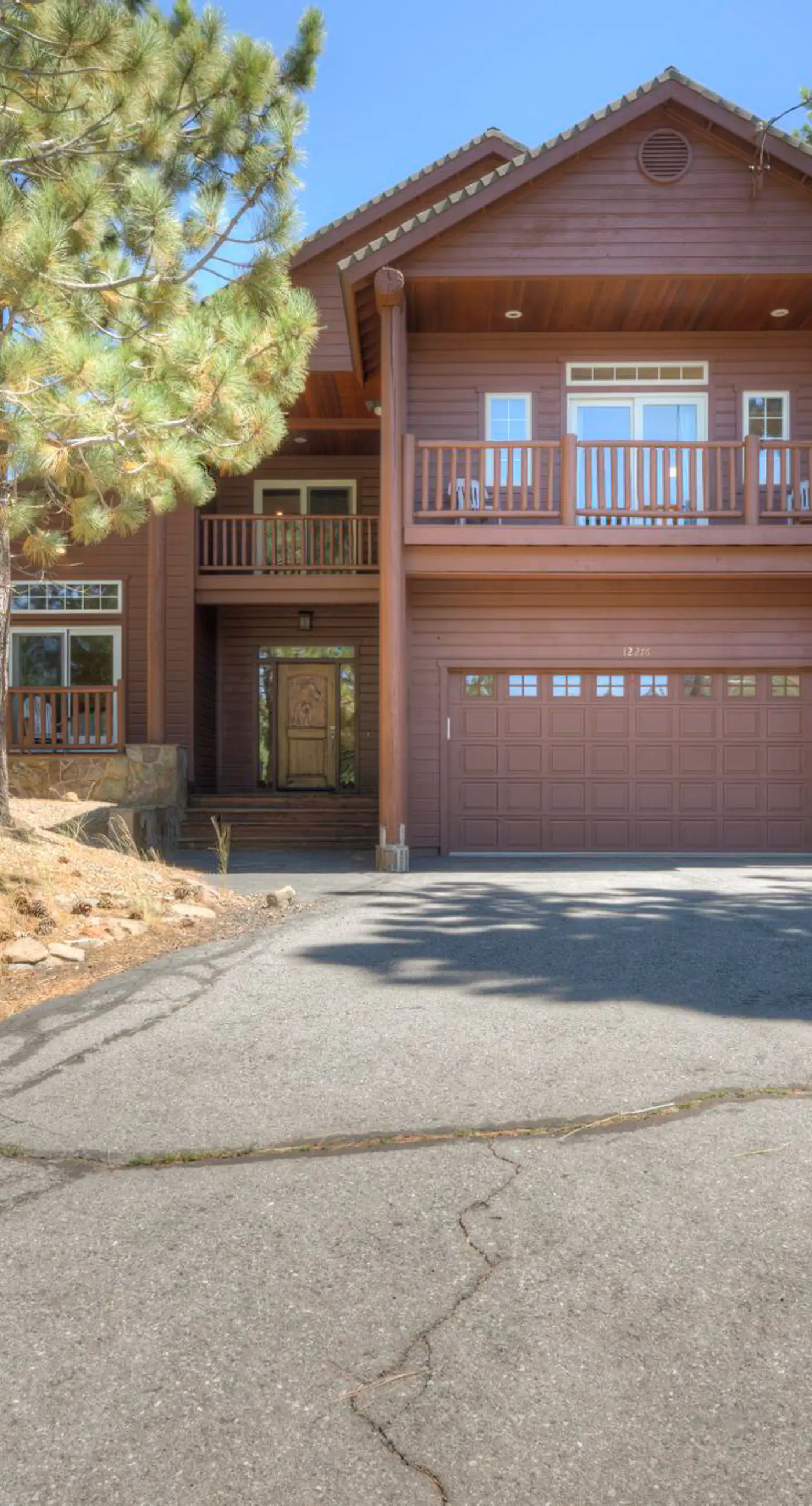 Stockholm Mountain Retreat