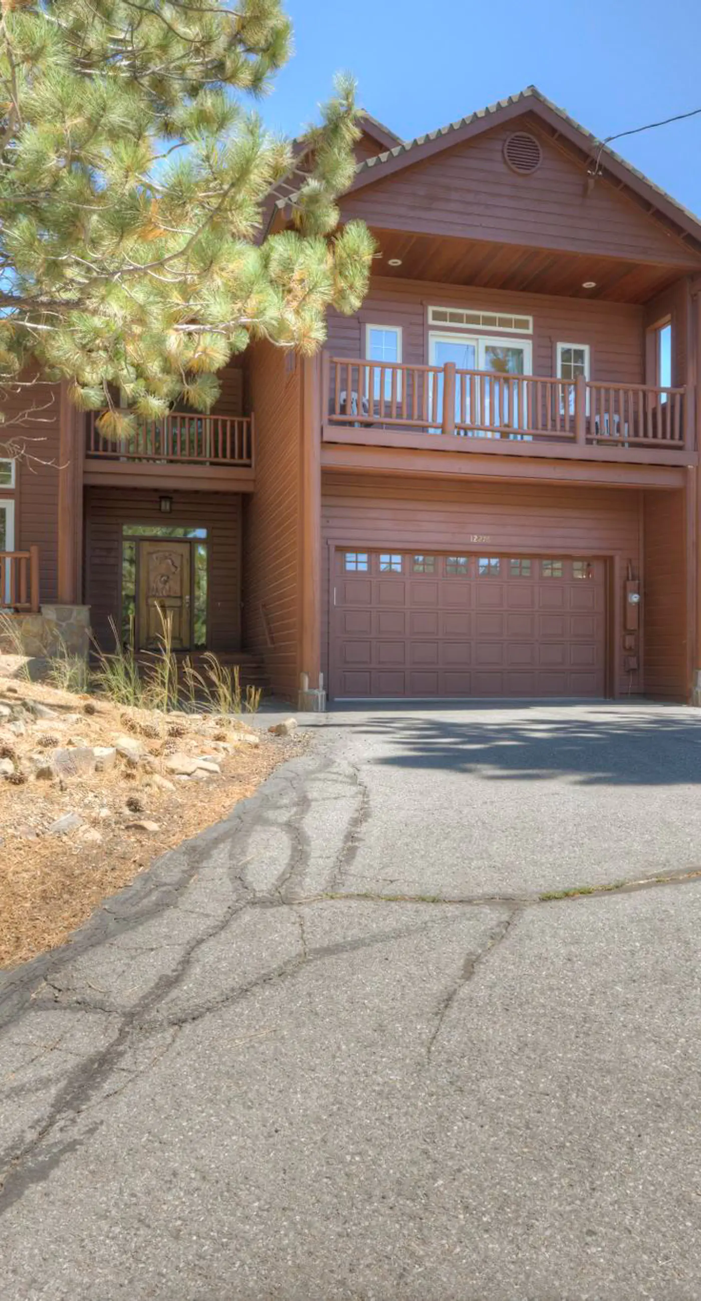 Stockholm Mountain Retreat