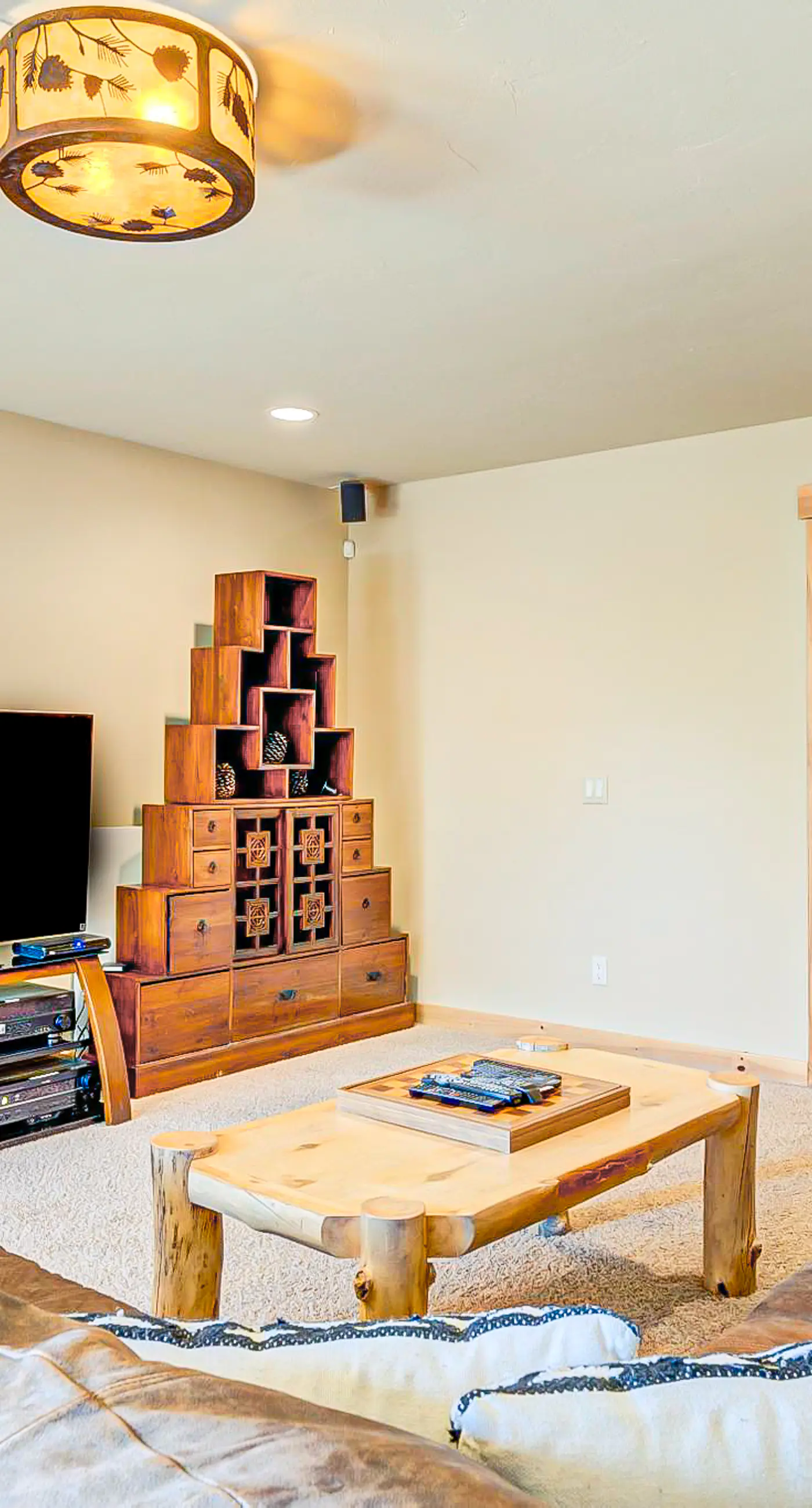 Stockholm Mountain Retreat