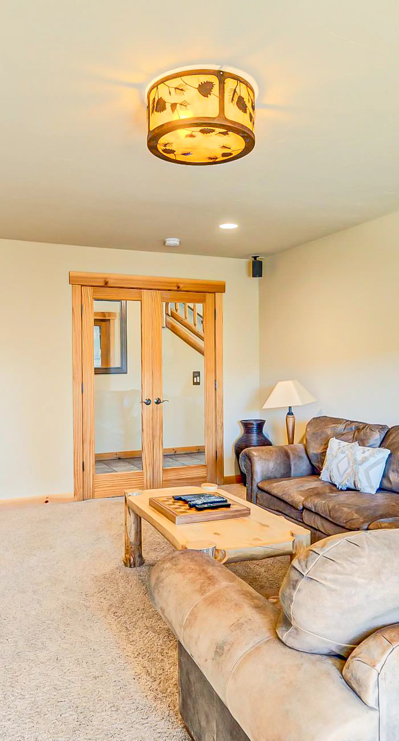 Stockholm Mountain Retreat