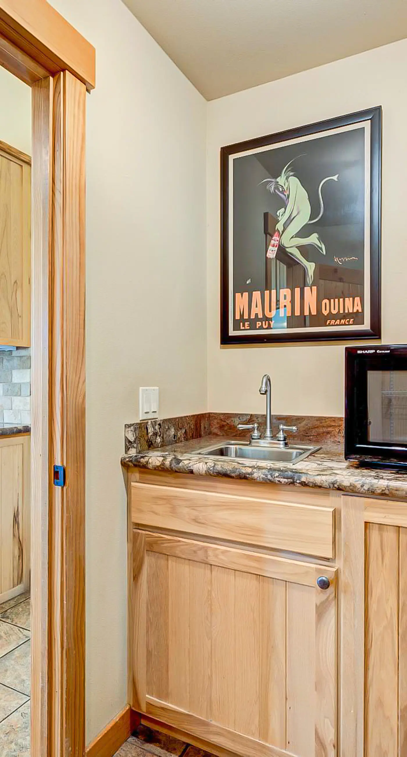 Stockholm Mountain Retreat