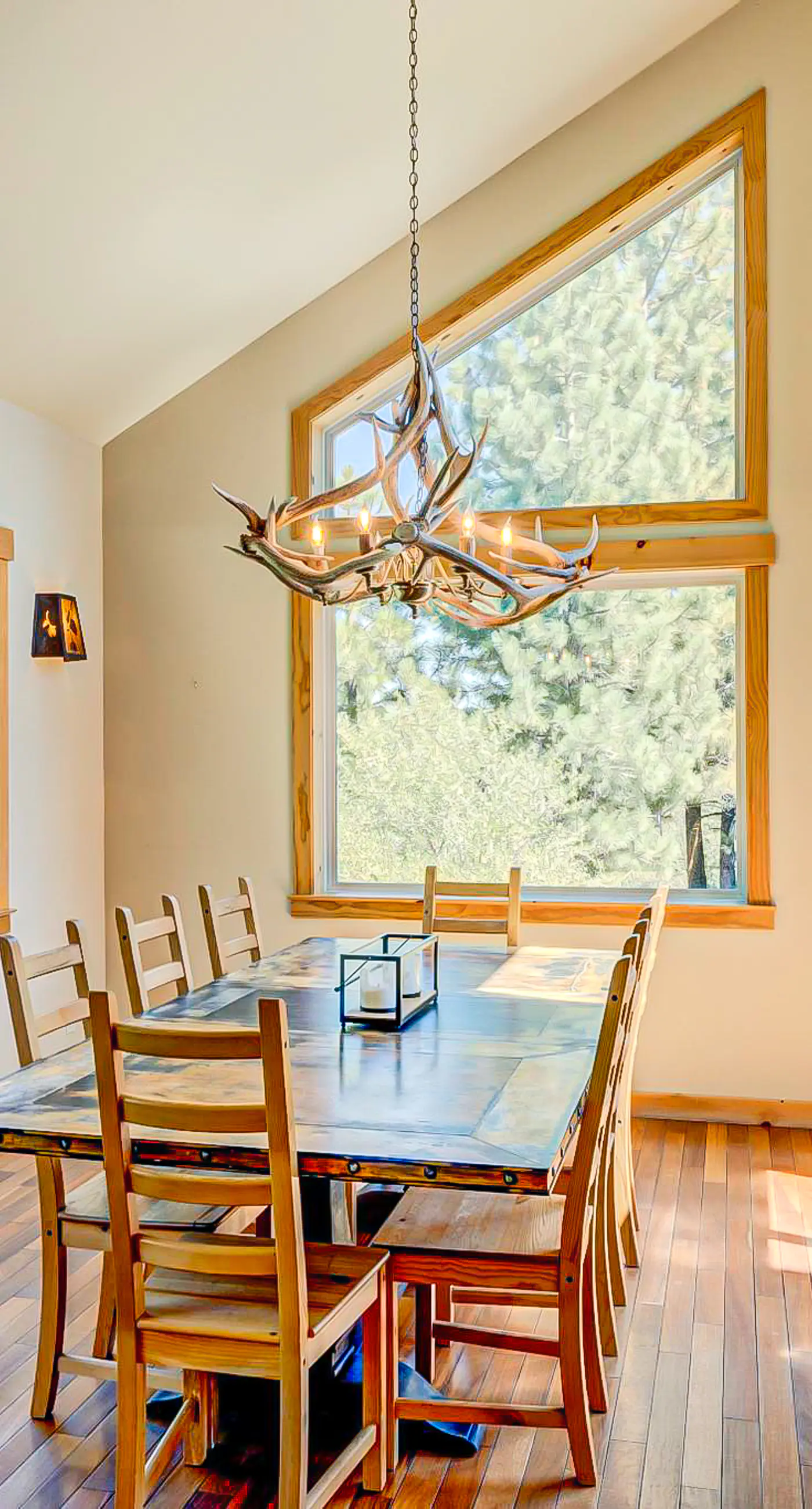 Stockholm Mountain Retreat