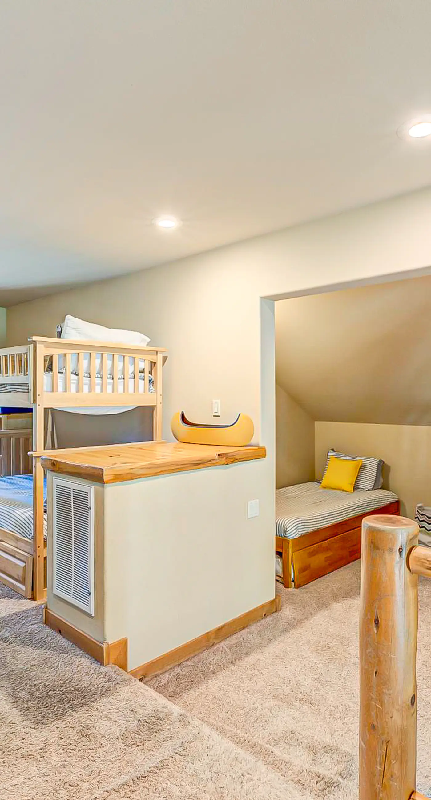 Stockholm Mountain Retreat