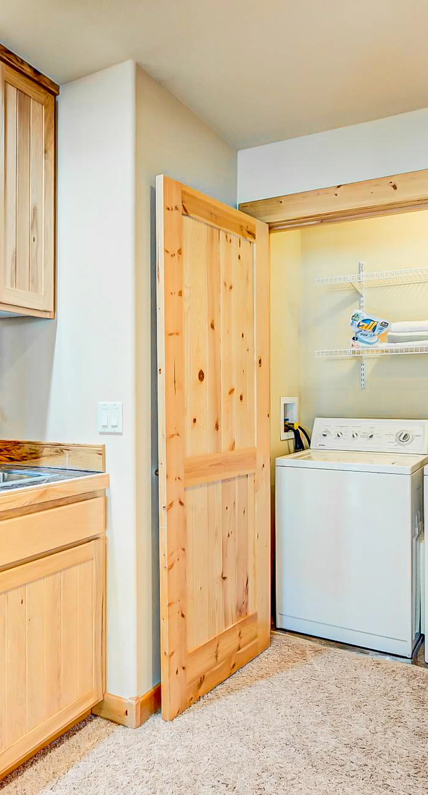 Stockholm Mountain Retreat