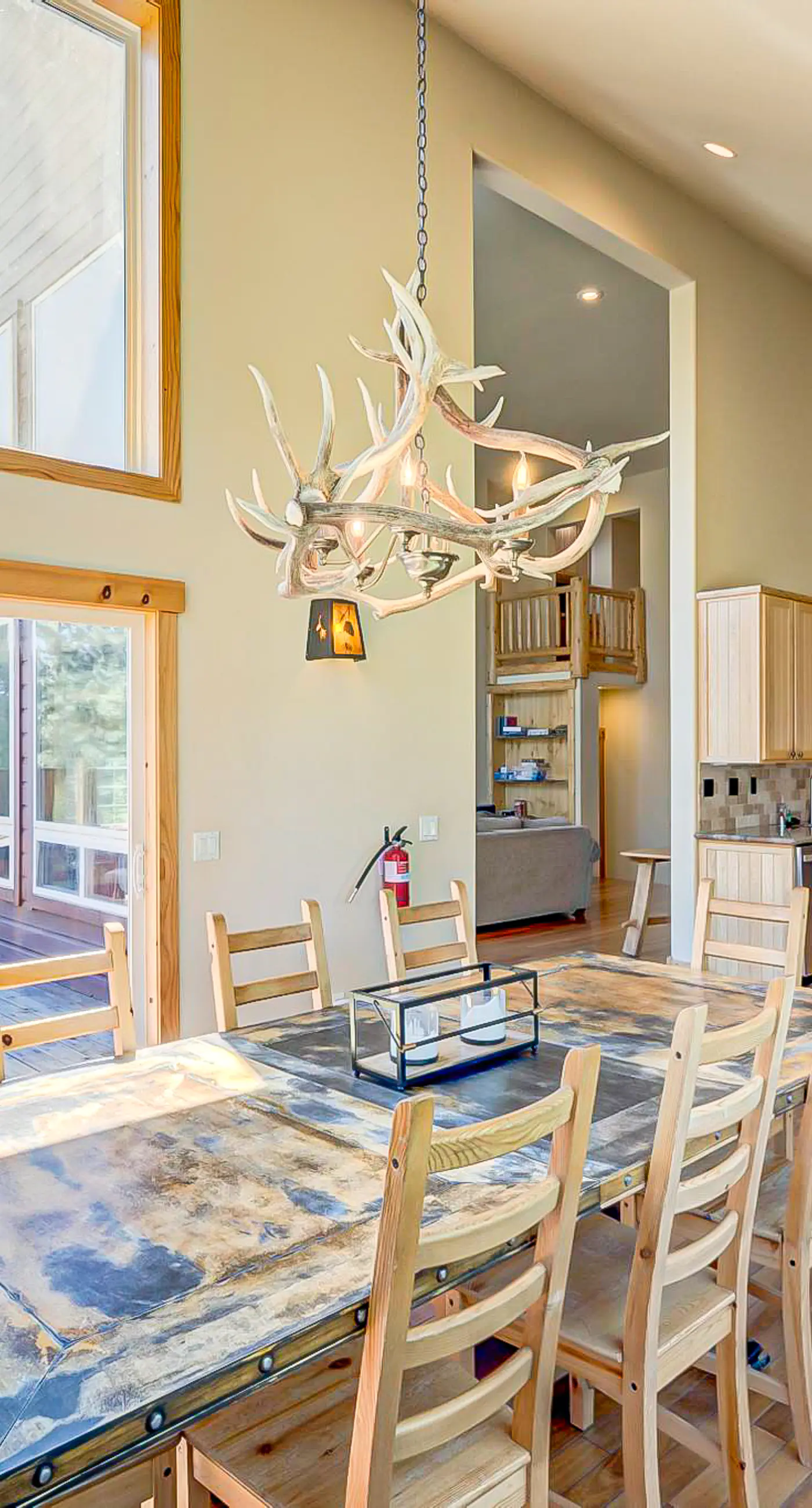 Stockholm Mountain Retreat