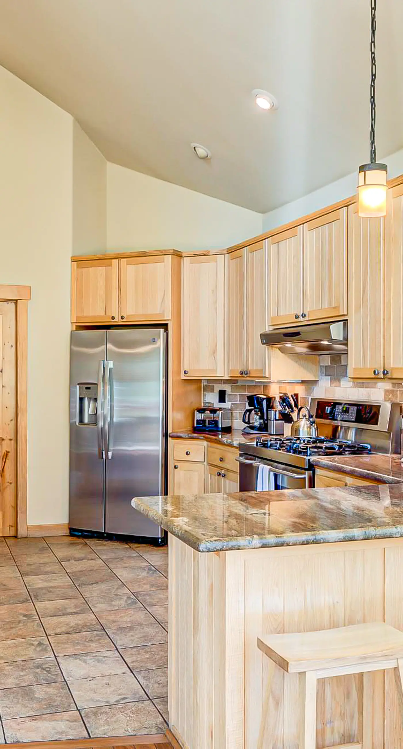 Stockholm Mountain Retreat