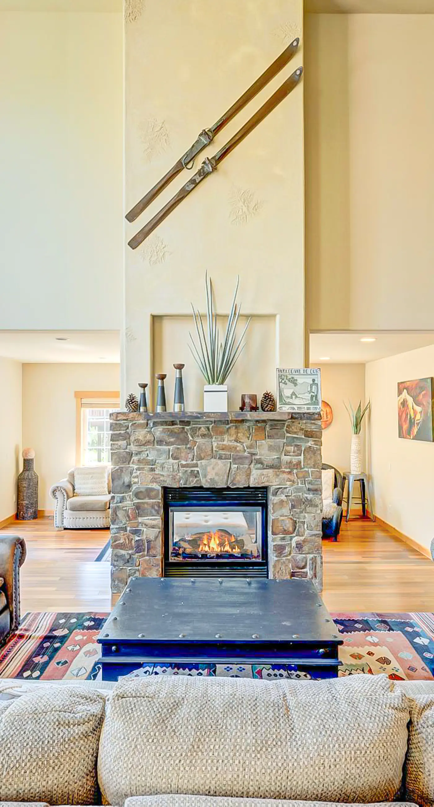 Stockholm Mountain Retreat