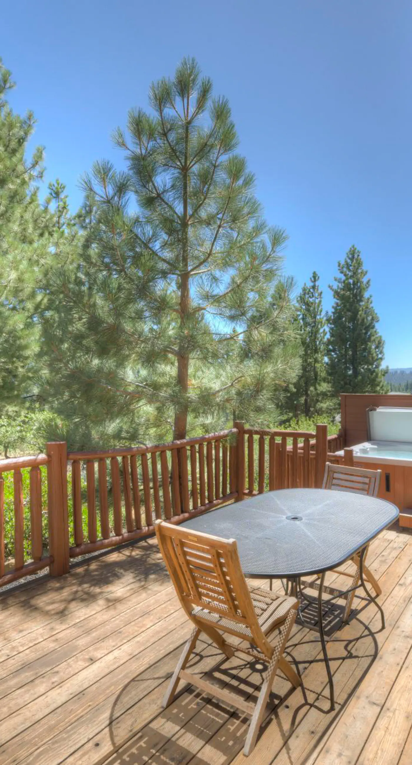 Stockholm Mountain Retreat