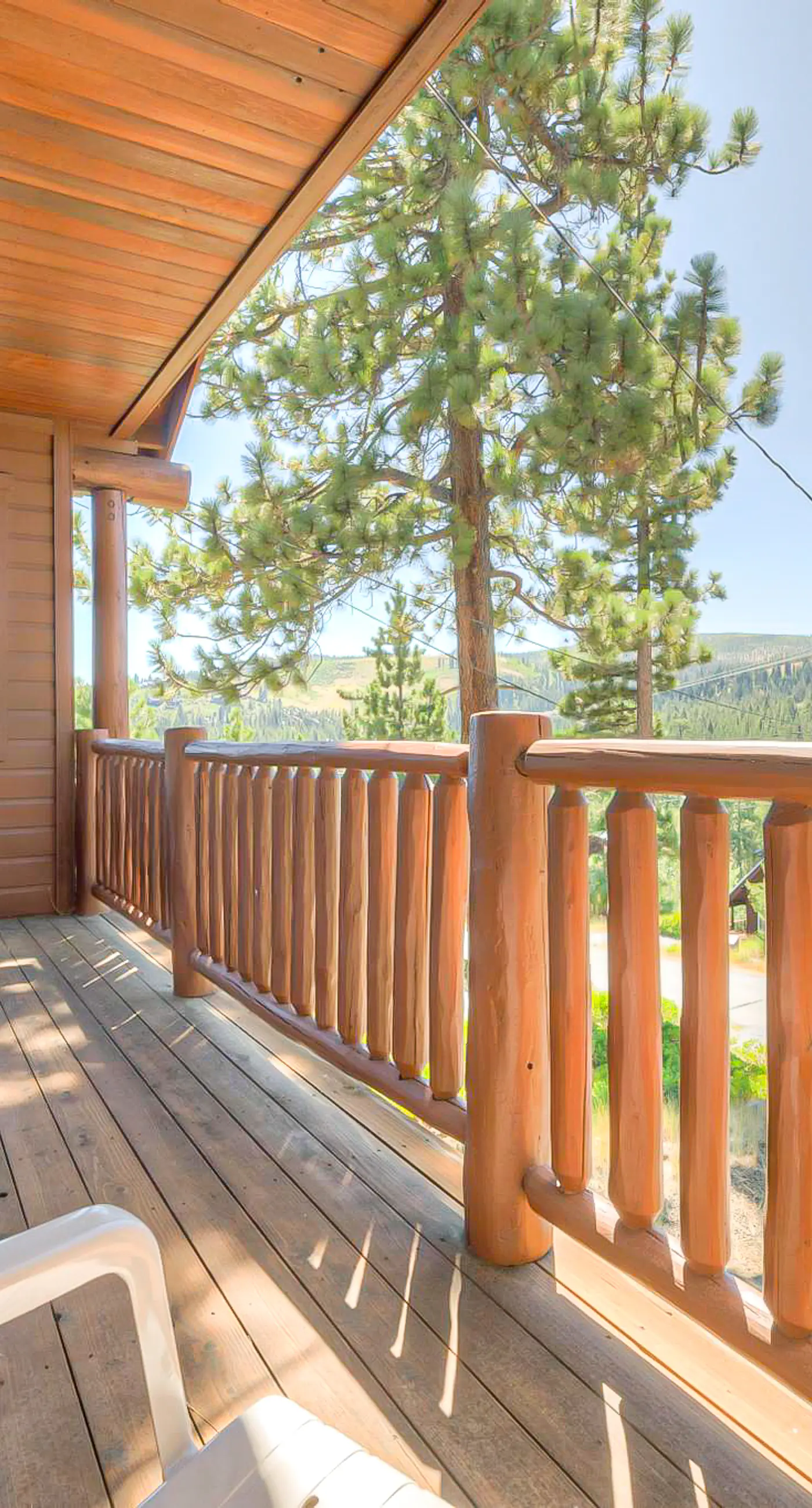 Stockholm Mountain Retreat