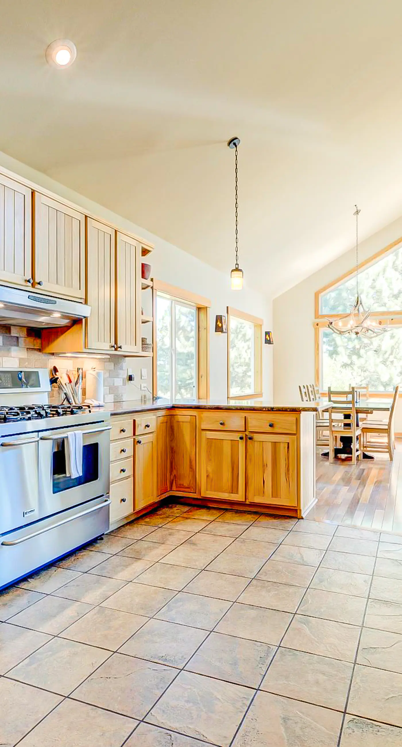 Stockholm Mountain Retreat