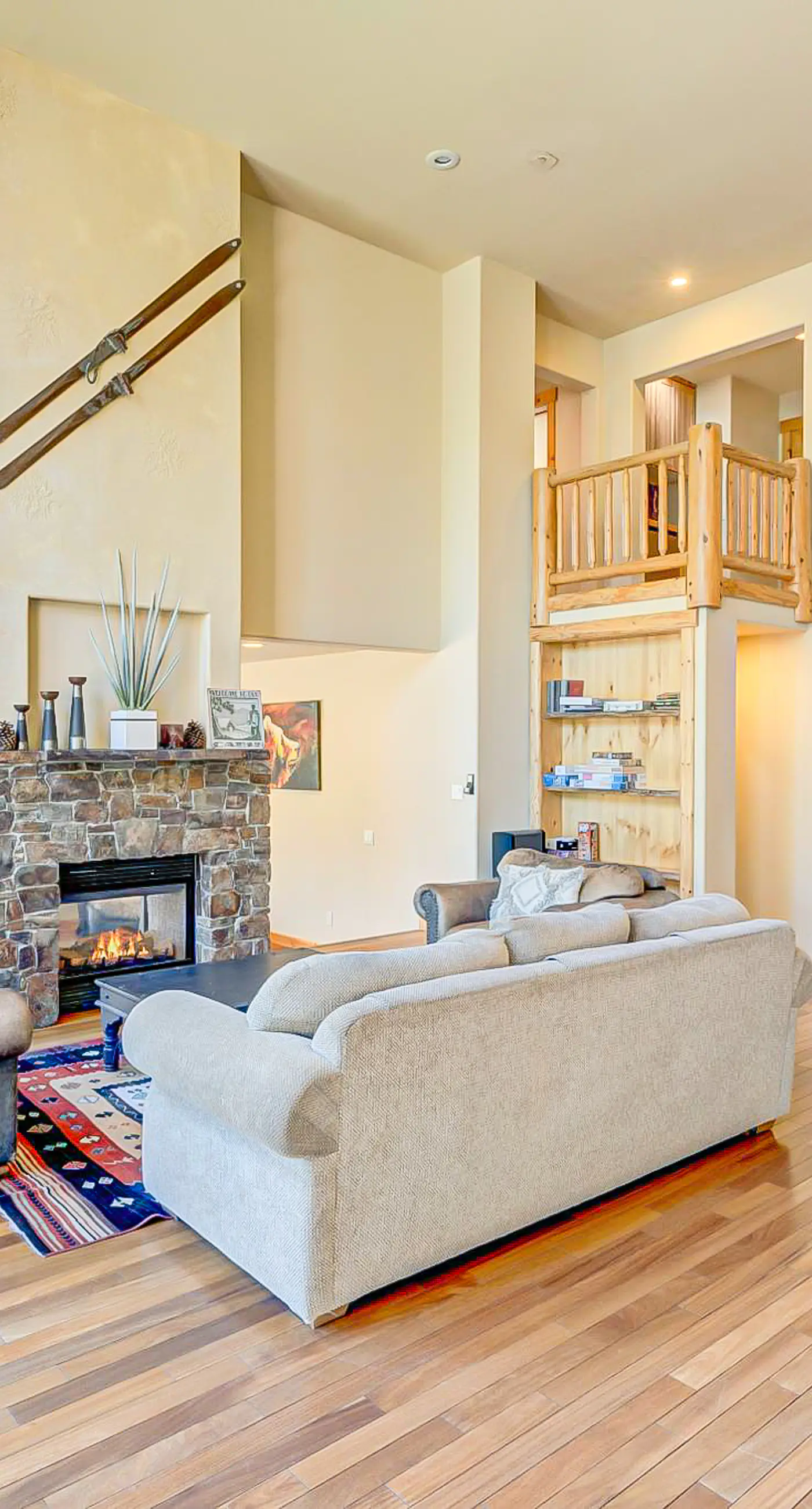 Stockholm Mountain Retreat