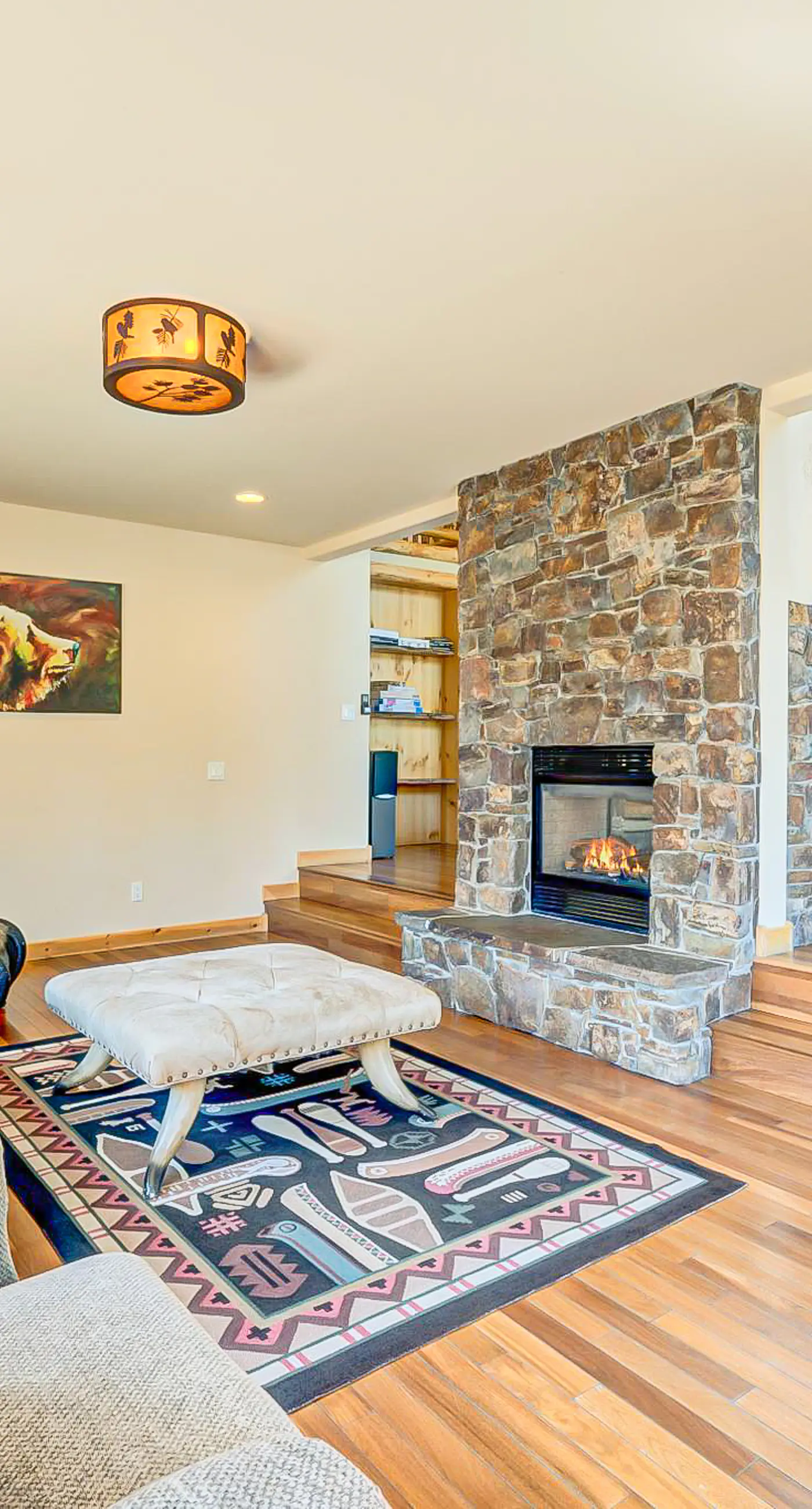 Stockholm Mountain Retreat