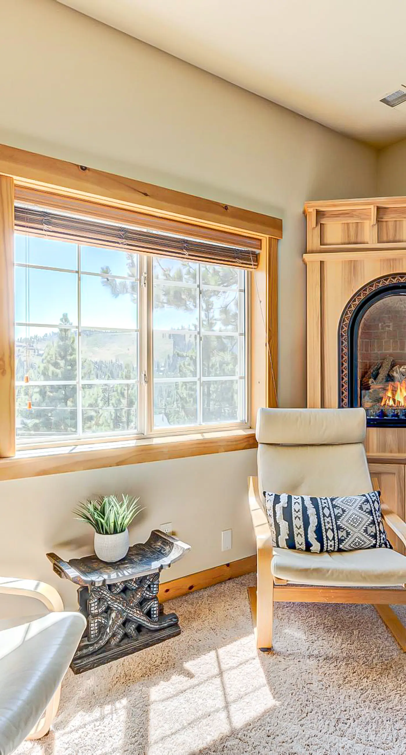 Stockholm Mountain Retreat