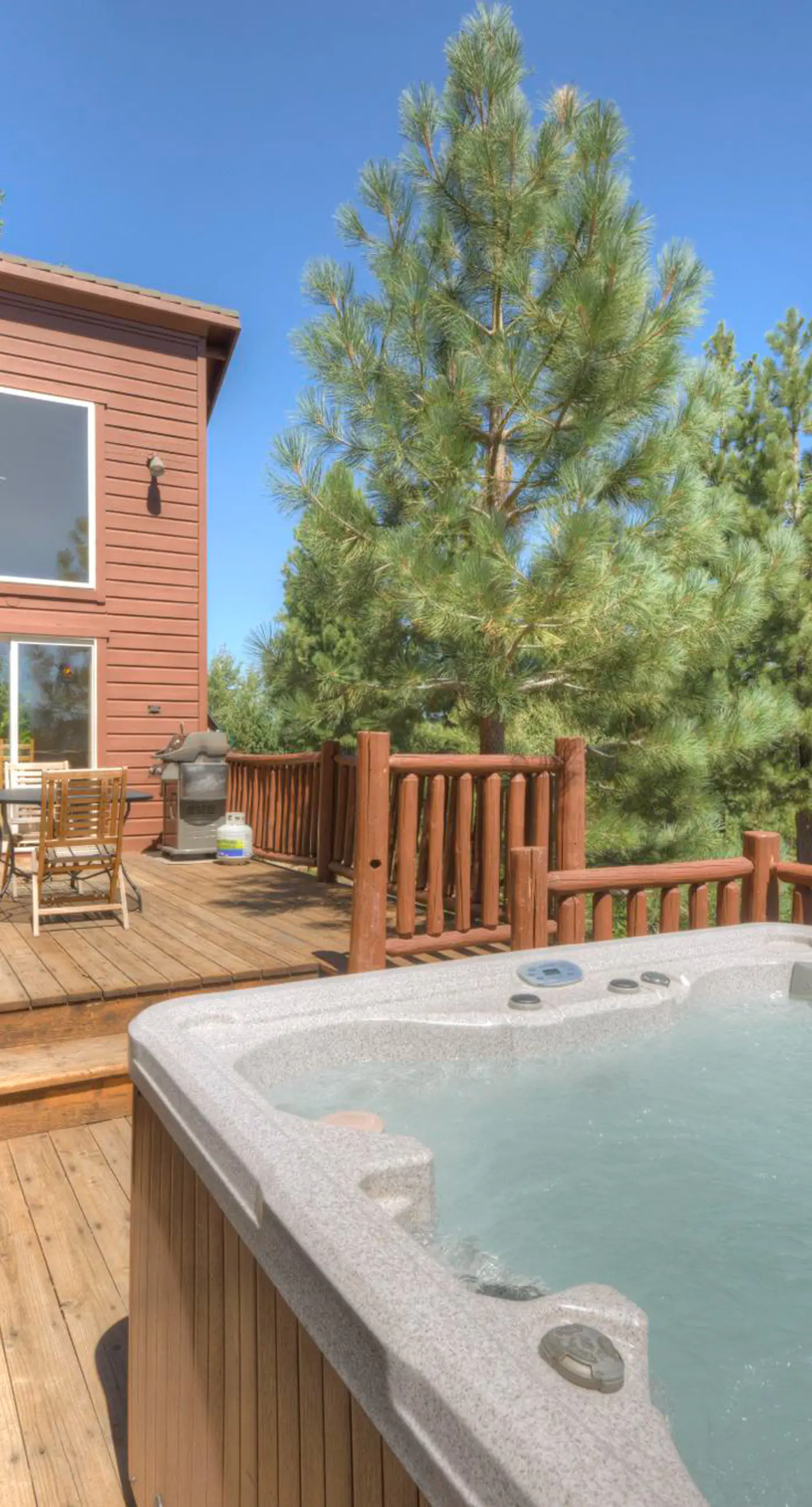 Stockholm Mountain Retreat