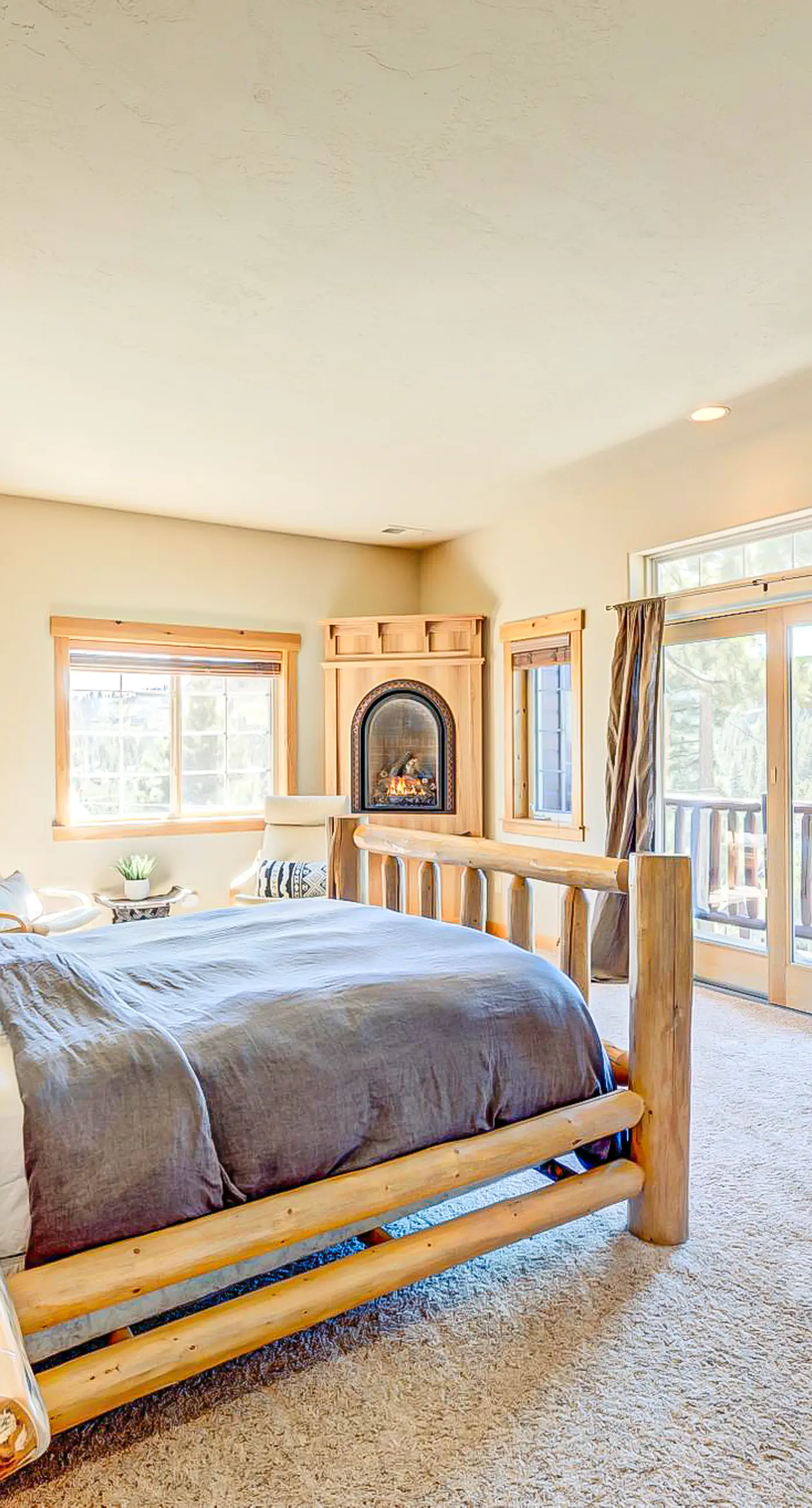 Stockholm Mountain Retreat