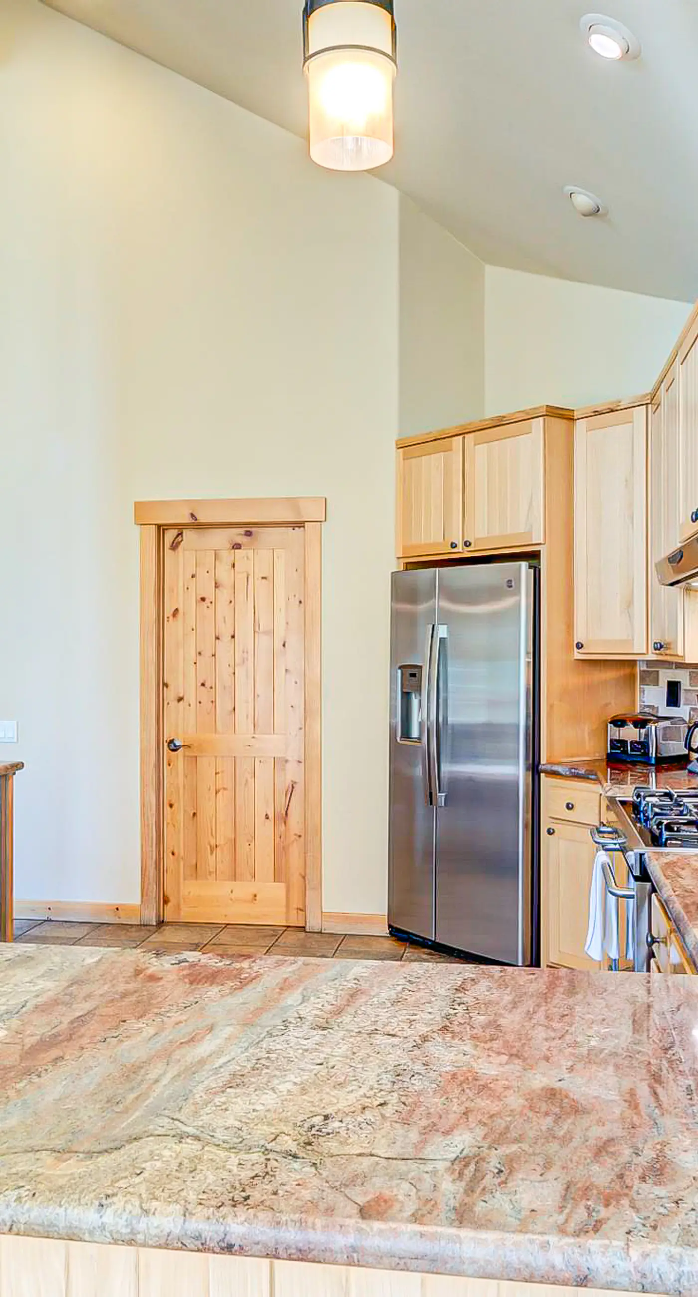 Stockholm Mountain Retreat