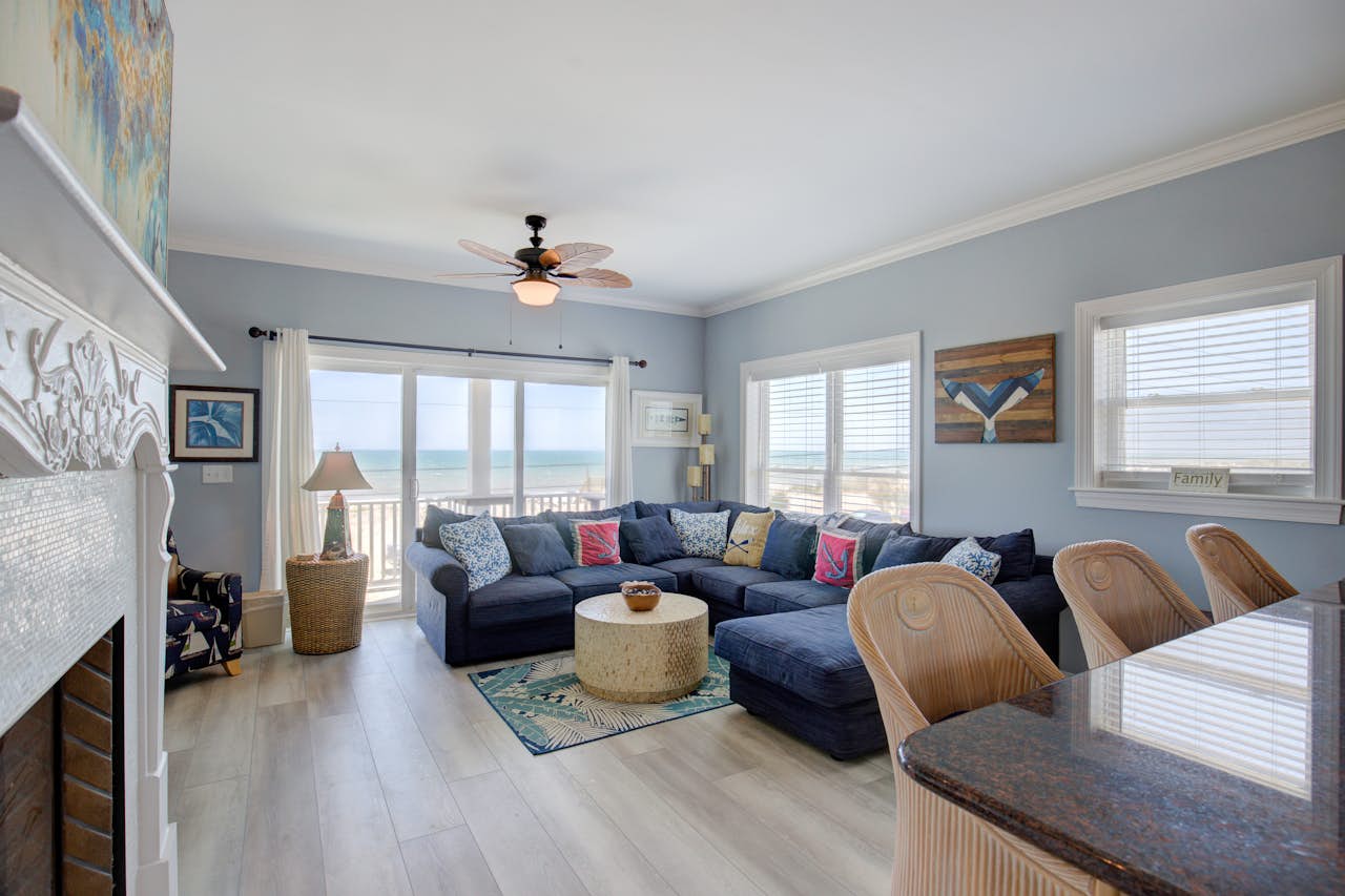 Castaway Bay 6 BD North Topsail Beach, NC Vacation Rental Vacasa