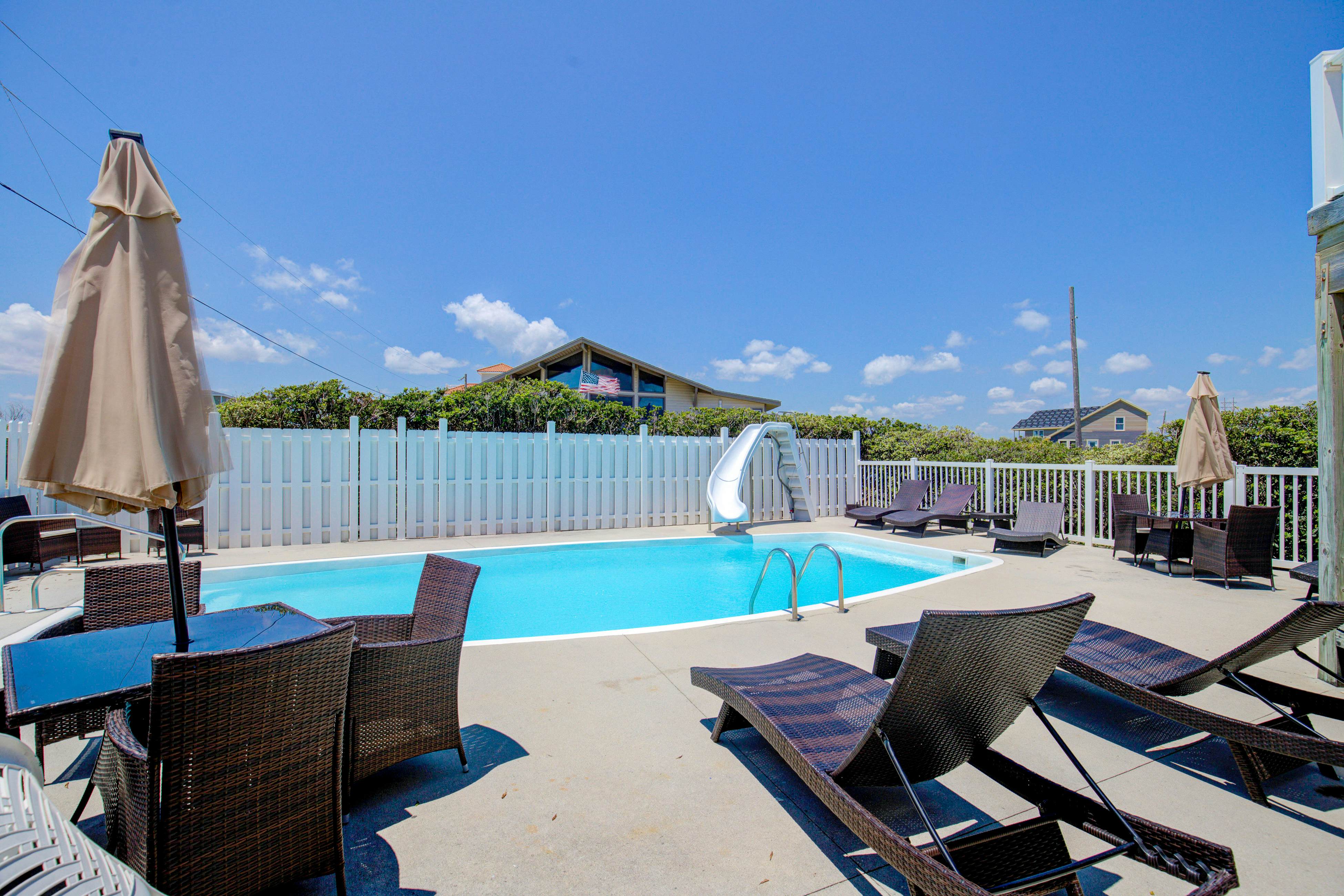 Castaway Bay 6 BD North Topsail Beach, NC Vacation Rental Vacasa